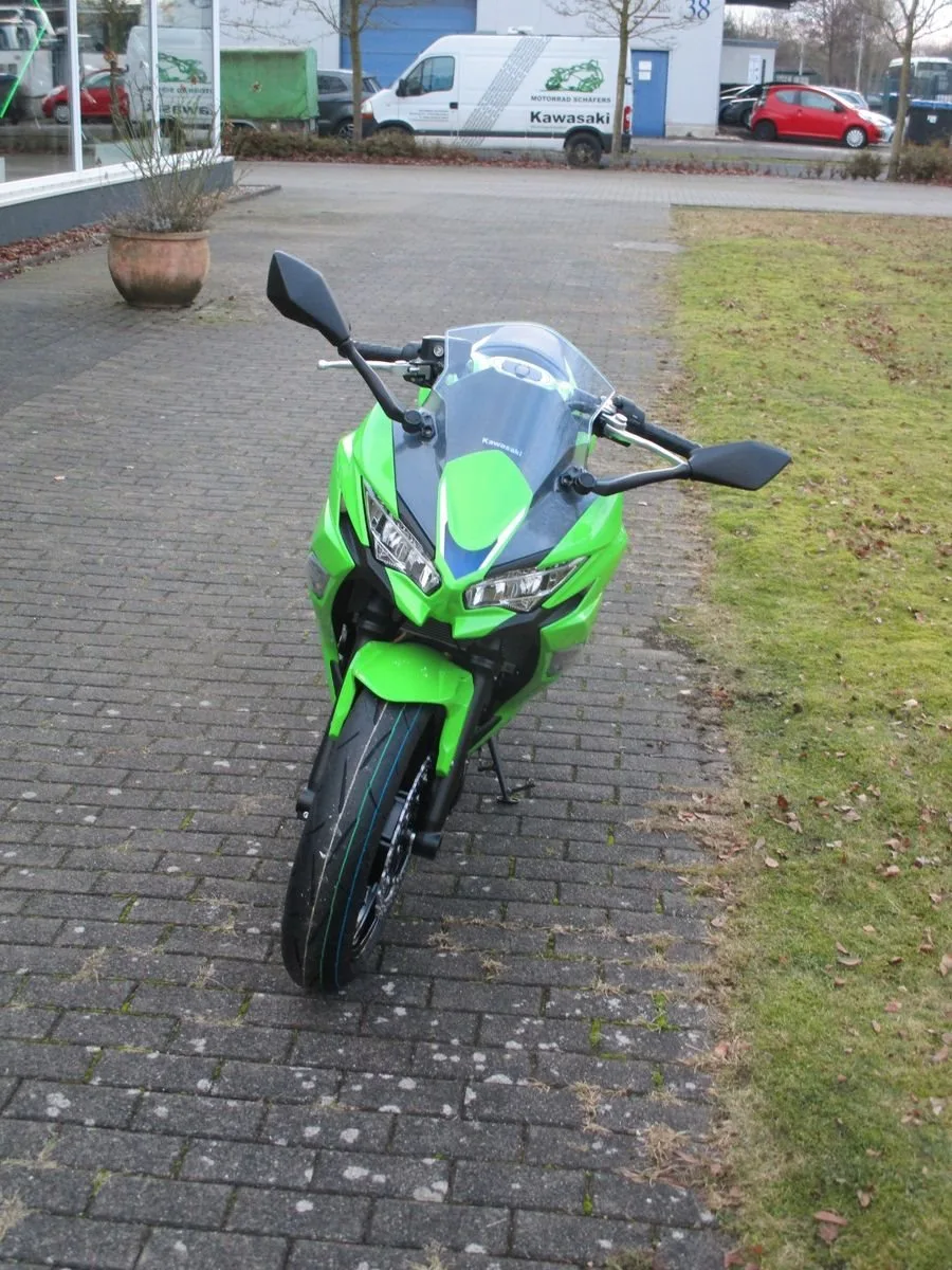 Kawasaki Ninja 650