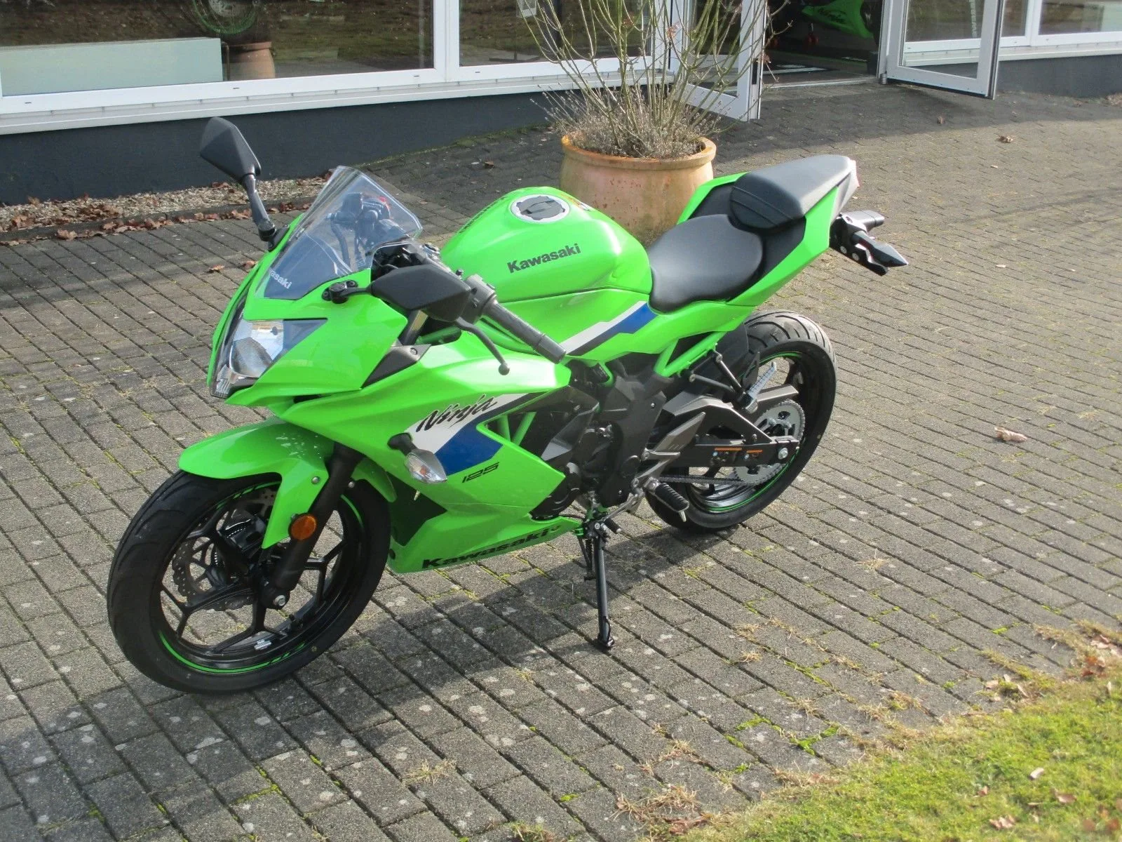 Kawasaki Ninja 125