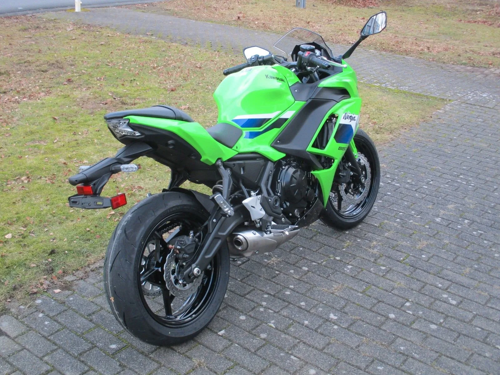 Kawasaki Ninja 650