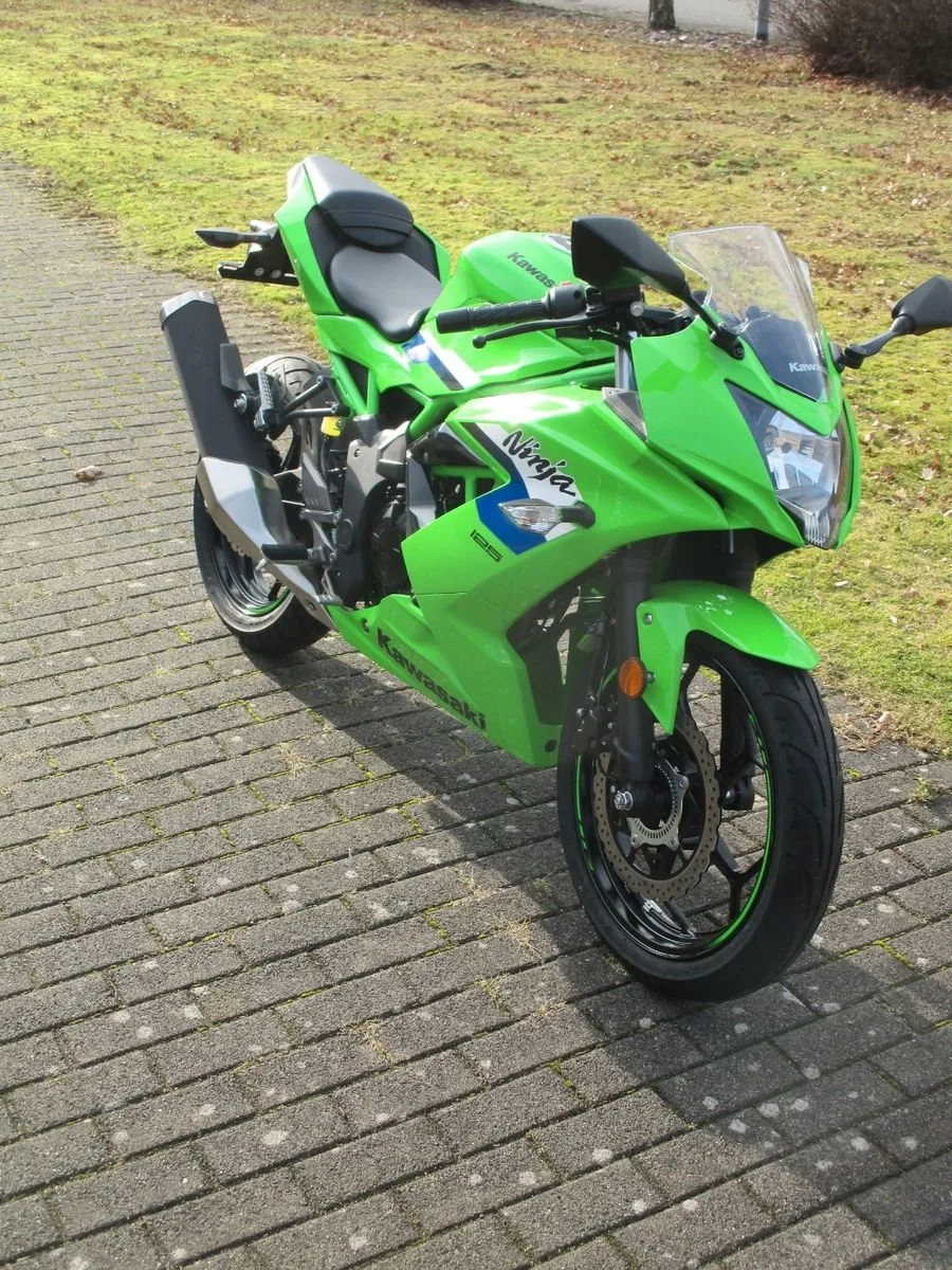 Kawasaki Ninja 125
