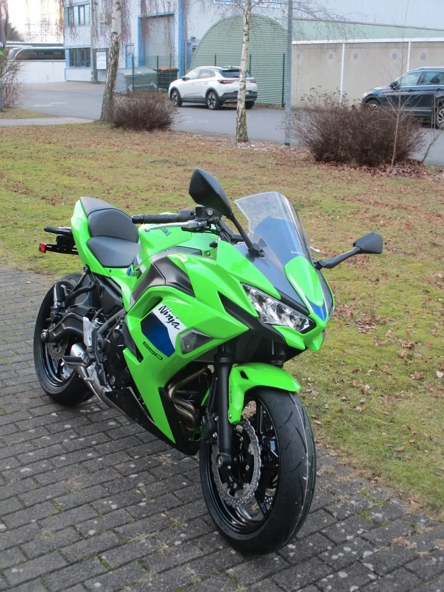 Kawasaki Ninja 650