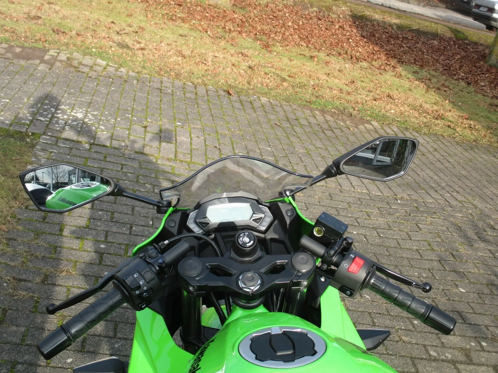 Kawasaki Ninja 125