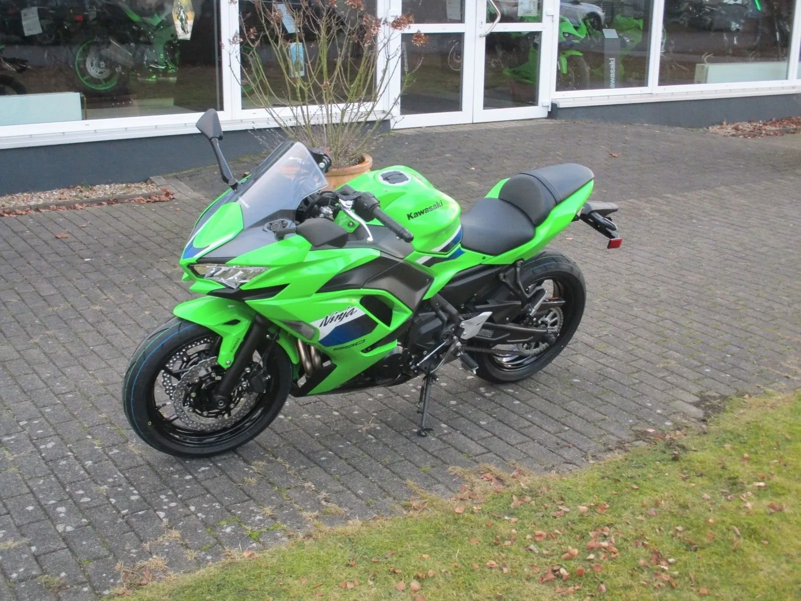 Kawasaki Ninja 650