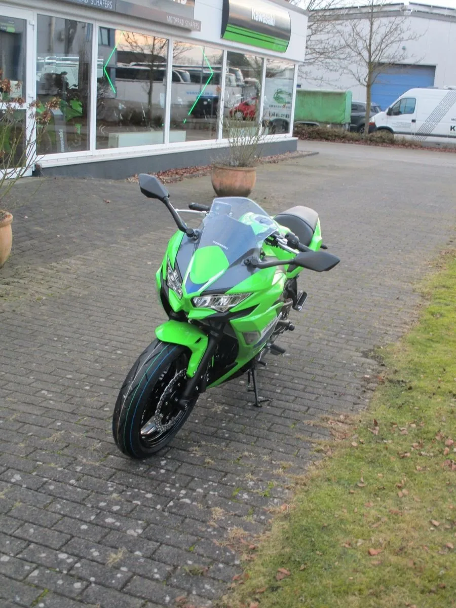 Kawasaki Ninja 650