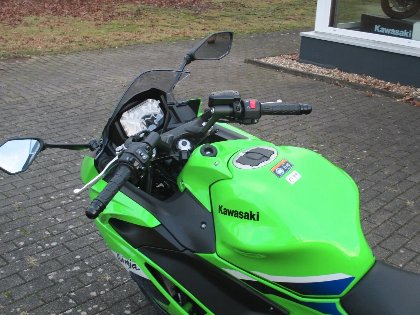 Kawasaki Ninja 650