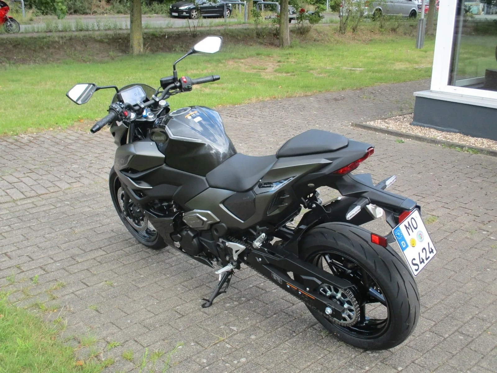 Kawasaki ZR-7