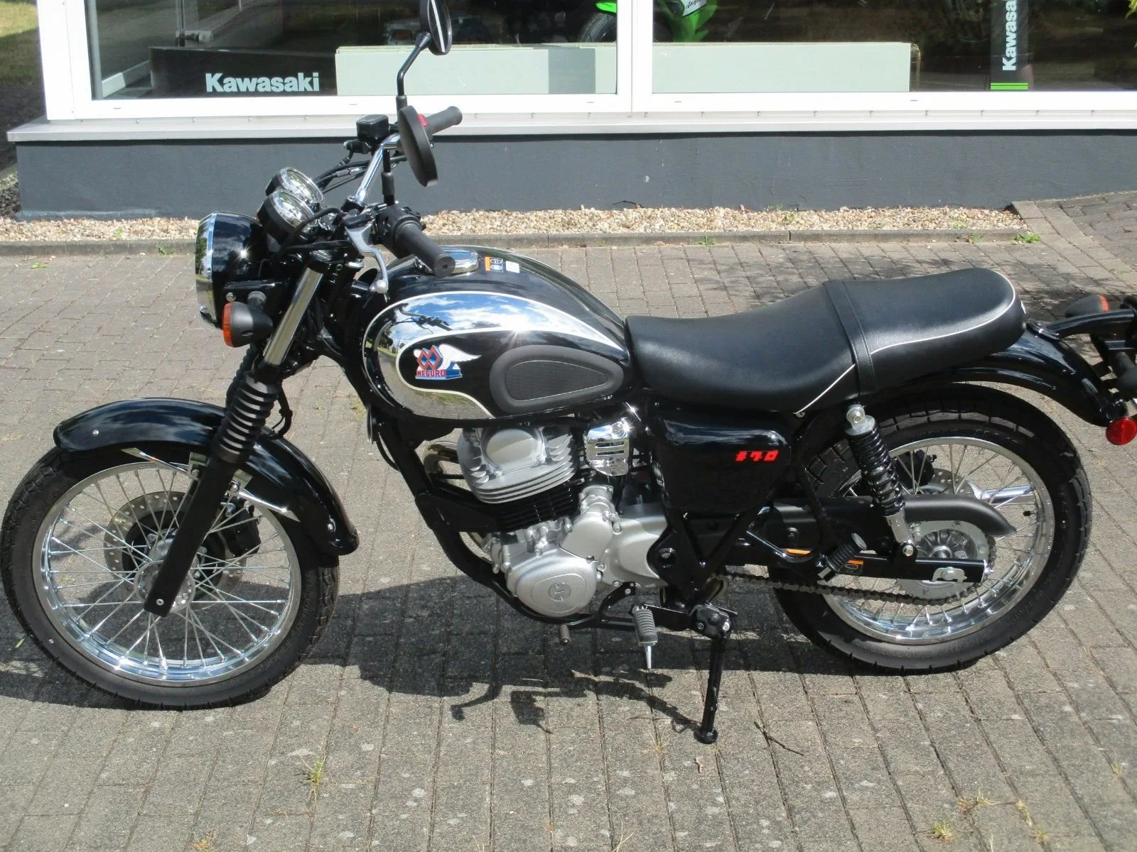 Kawasaki Meguro S1