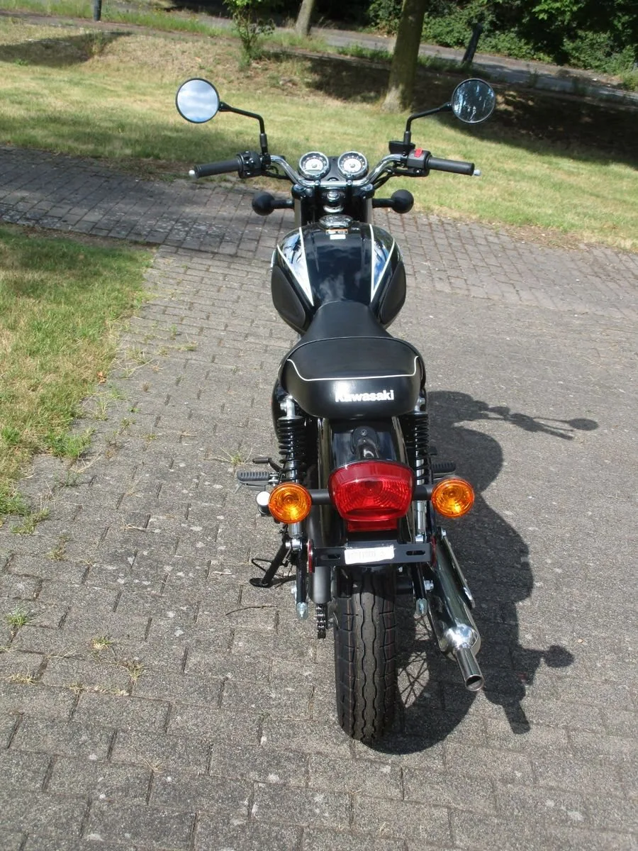Kawasaki Meguro S1