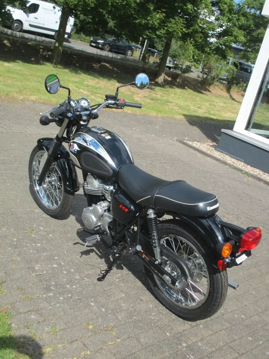 Kawasaki Meguro S1