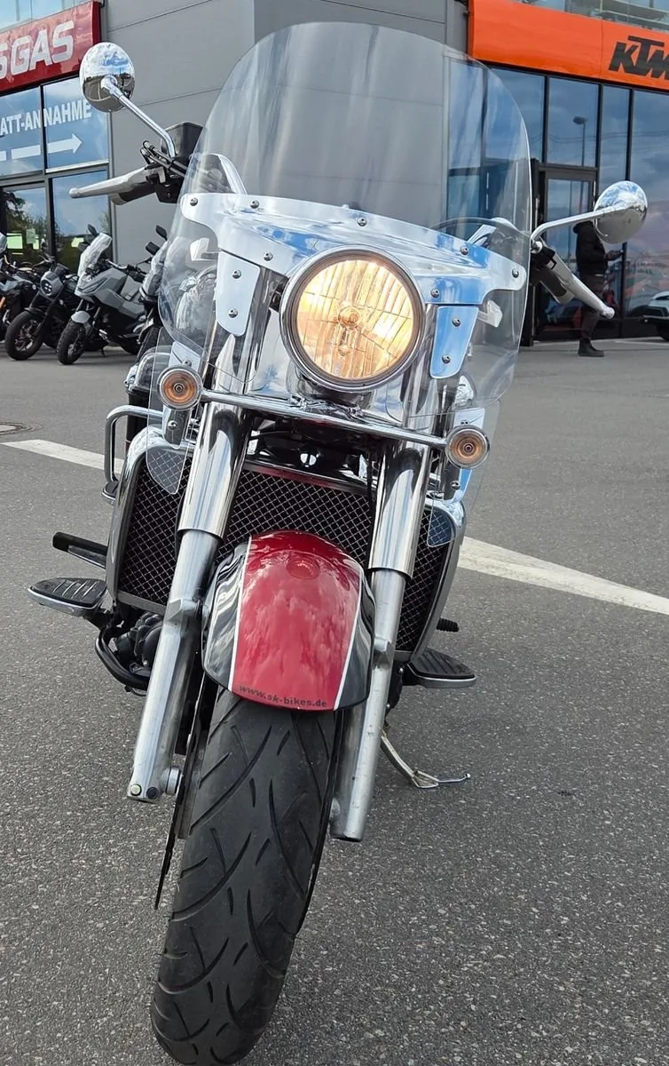 Triumph Rocket III Touring