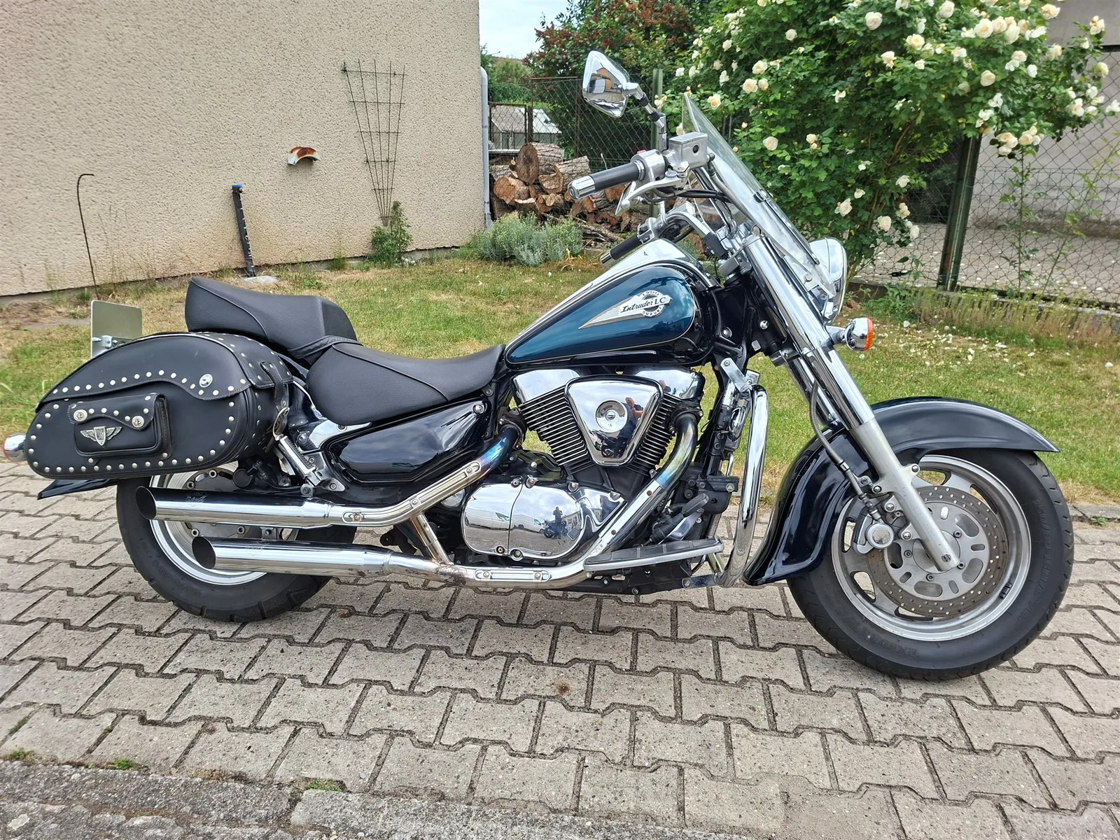 Suzuki Intruder VL 1500 LC