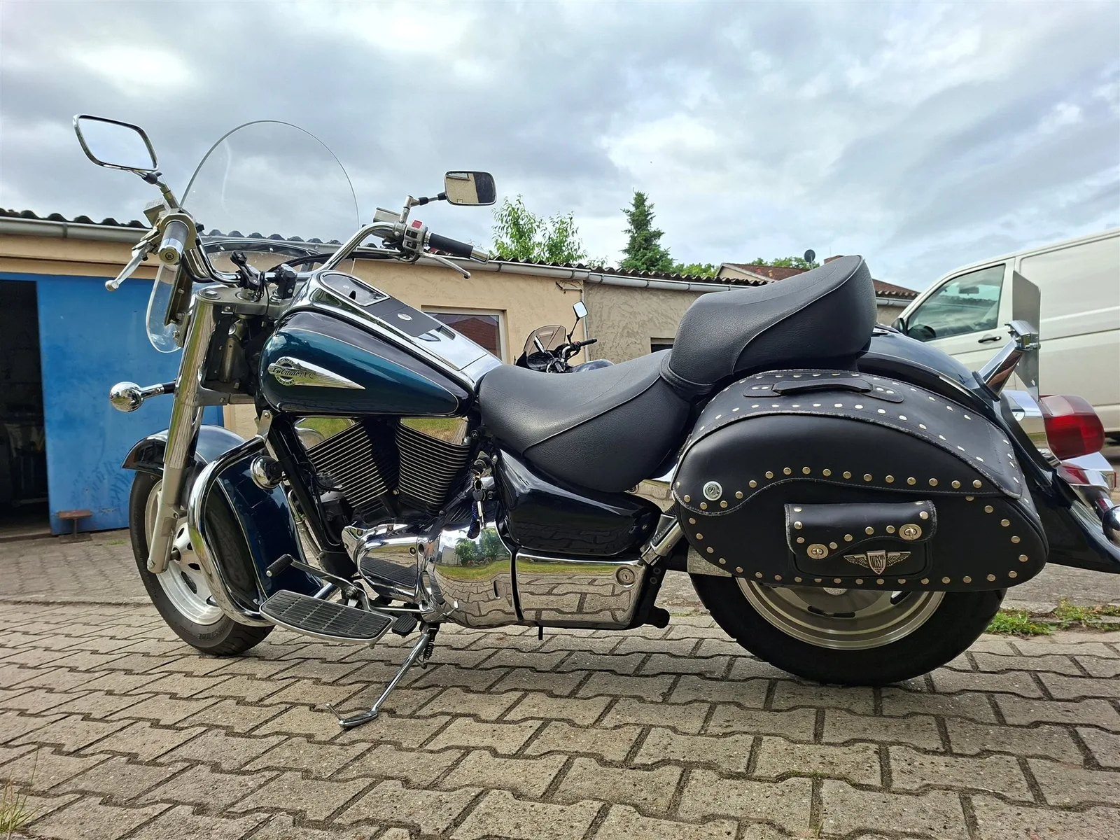 Suzuki Intruder VL 1500 LC