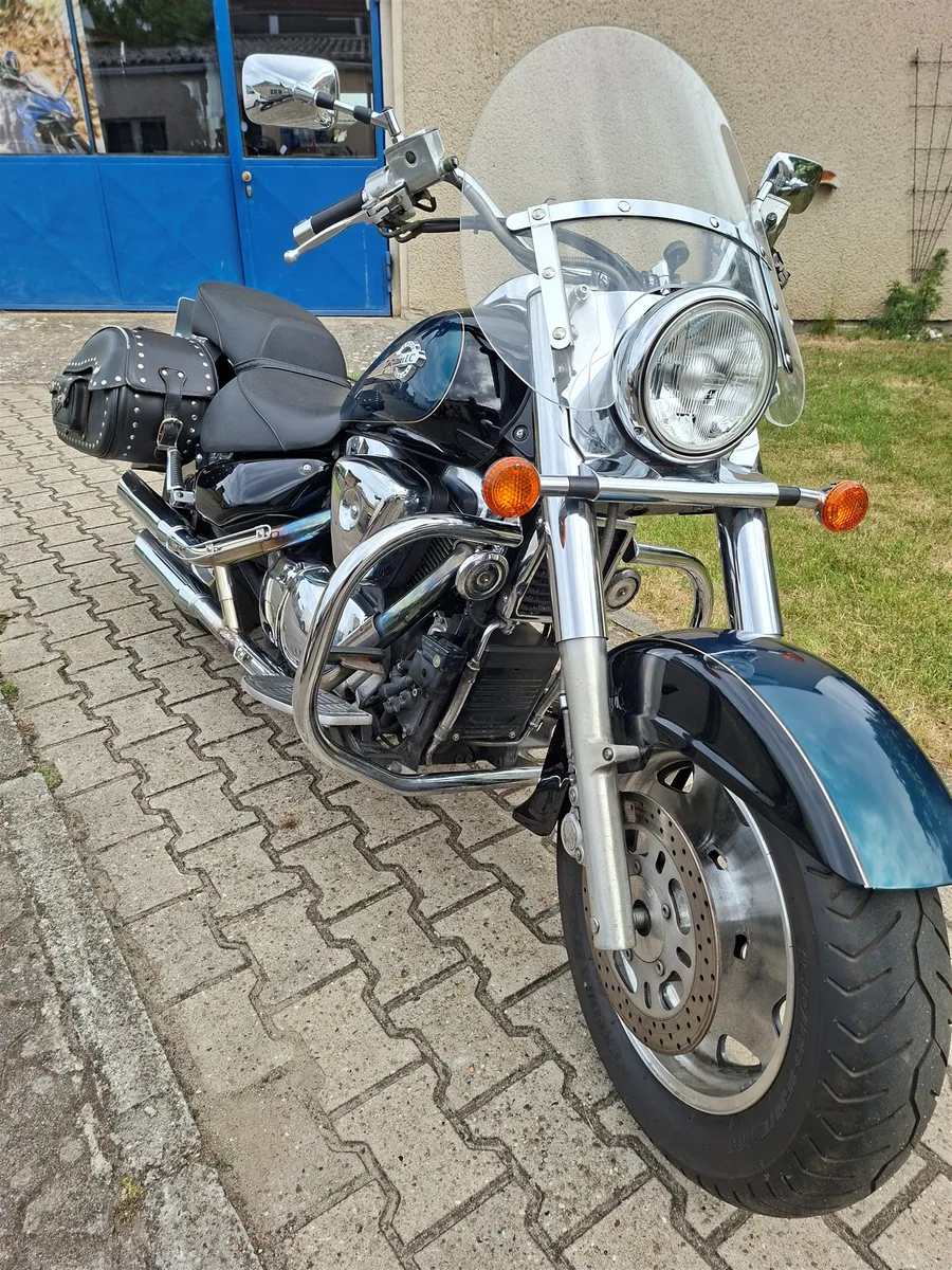 Suzuki Intruder VL 1500 LC