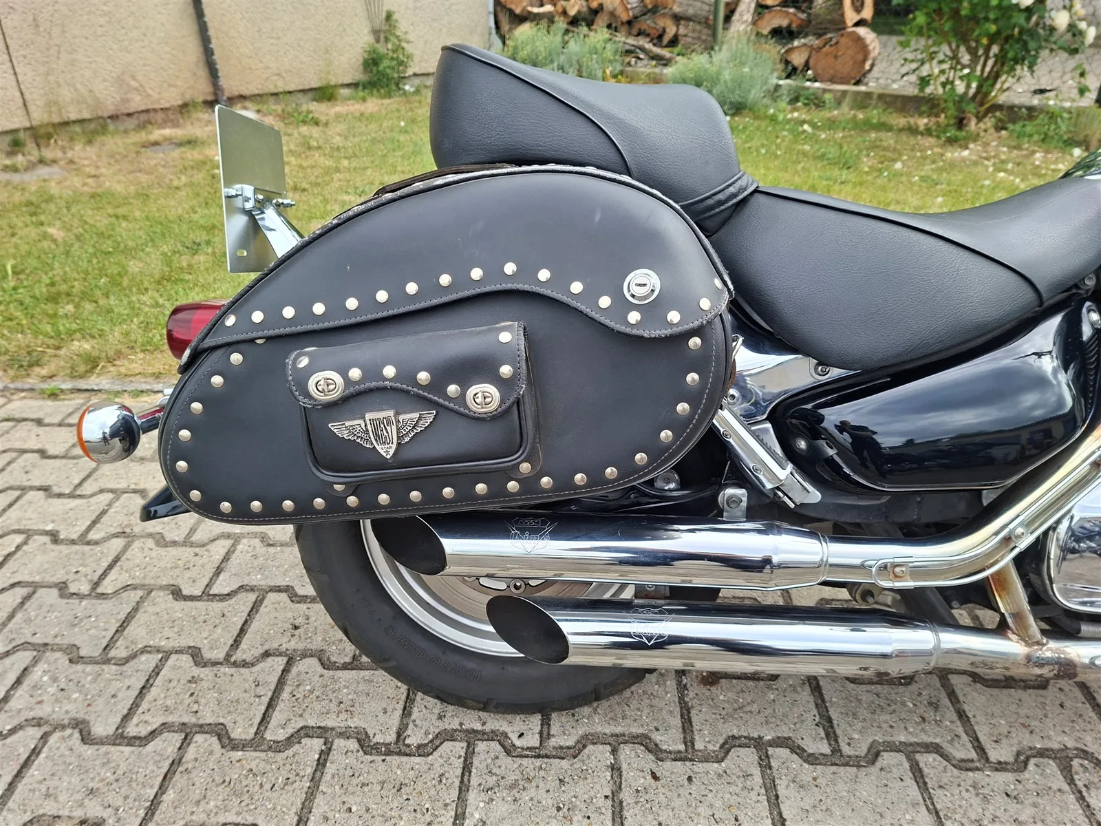 Suzuki Intruder VL 1500 LC