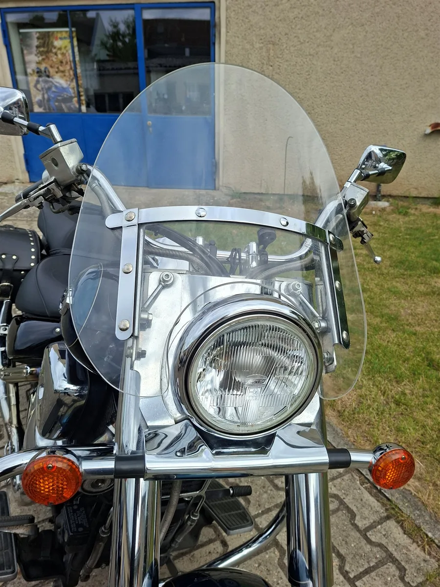 Suzuki Intruder VL 1500 LC