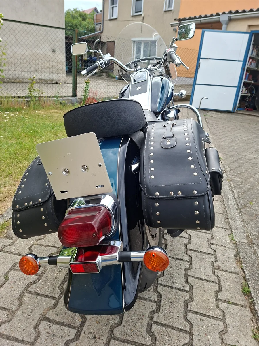 Suzuki Intruder VL 1500 LC