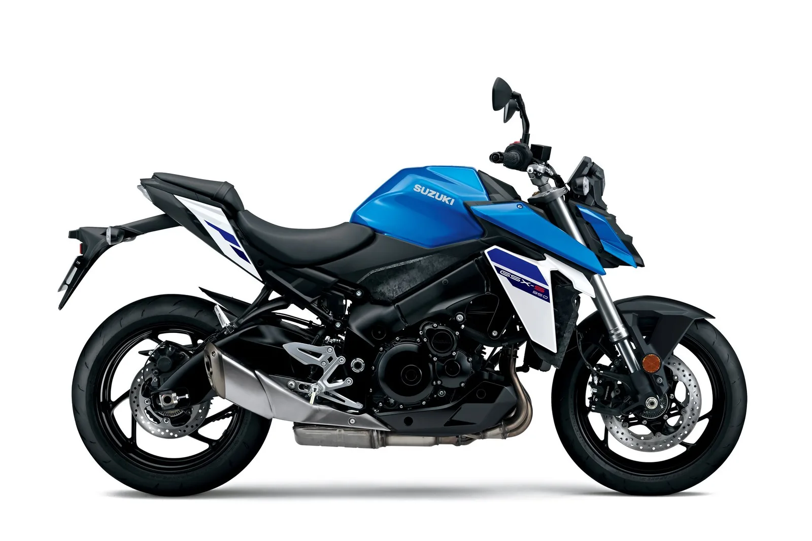 Suzuki GSX-S950 auf 70 kW umrüstbar