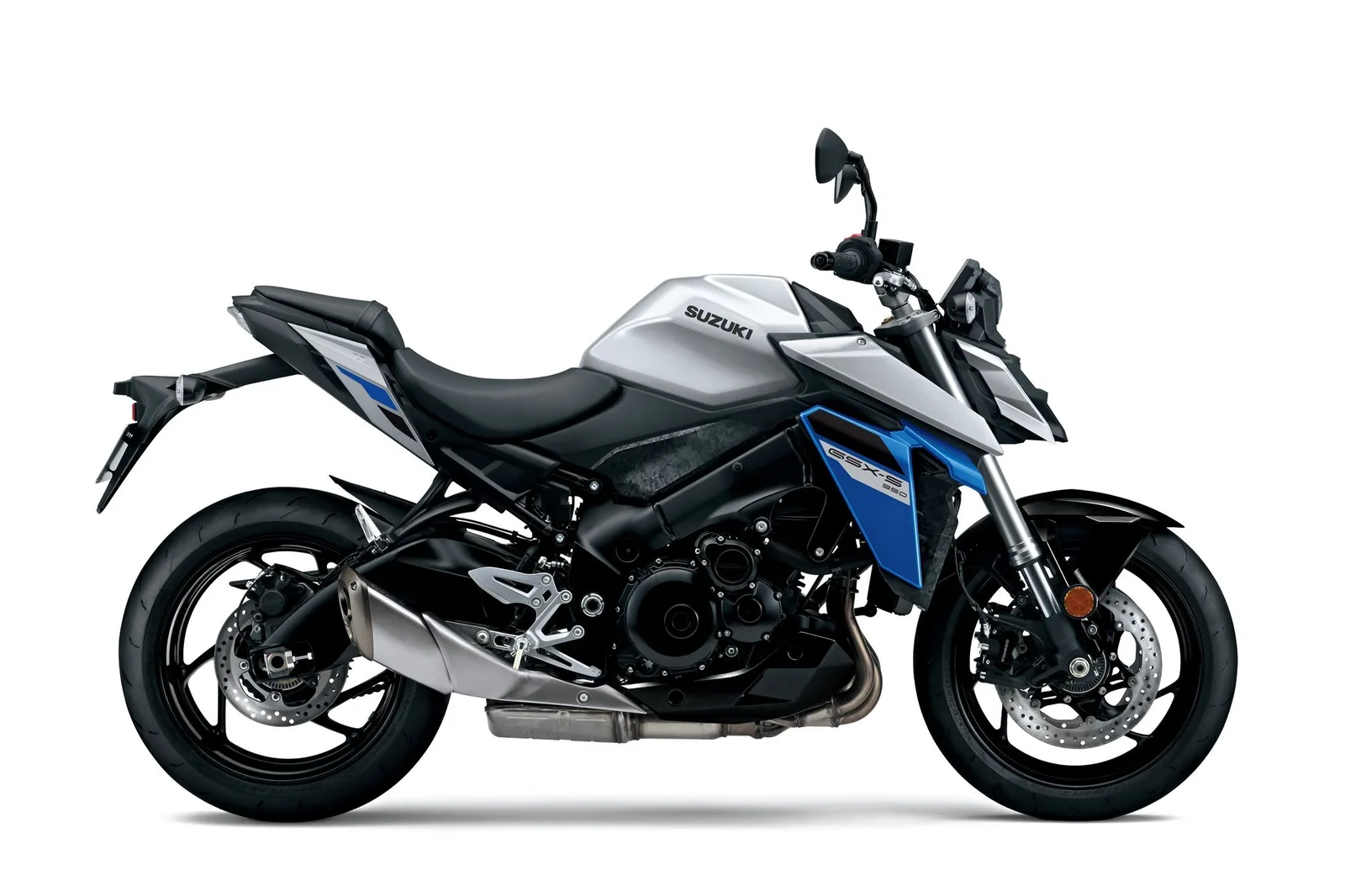 Suzuki GSX-S950 auf 70 kW umrüstbar