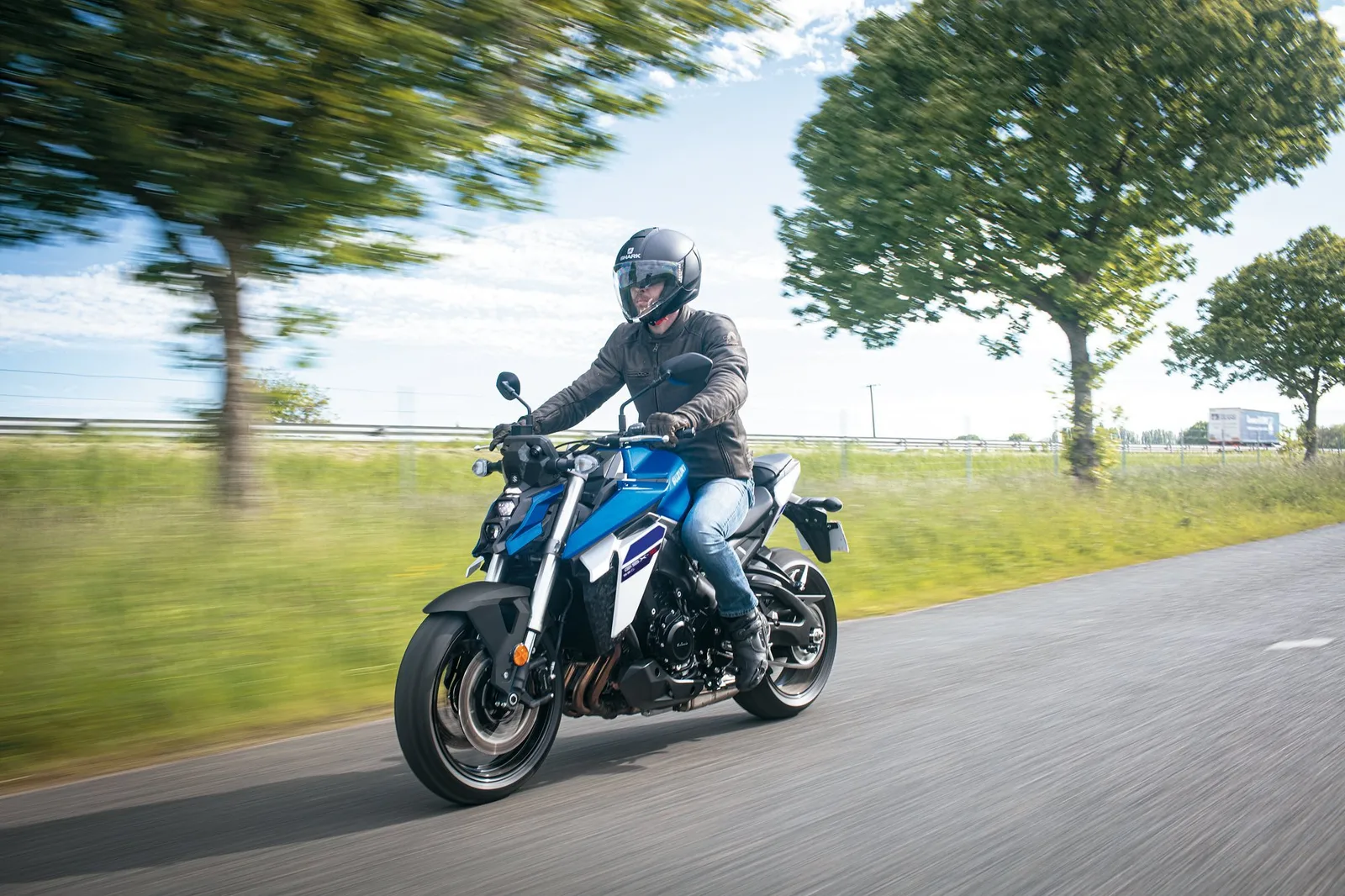 Suzuki GSX-S950 auf 70 kW umrüstbar