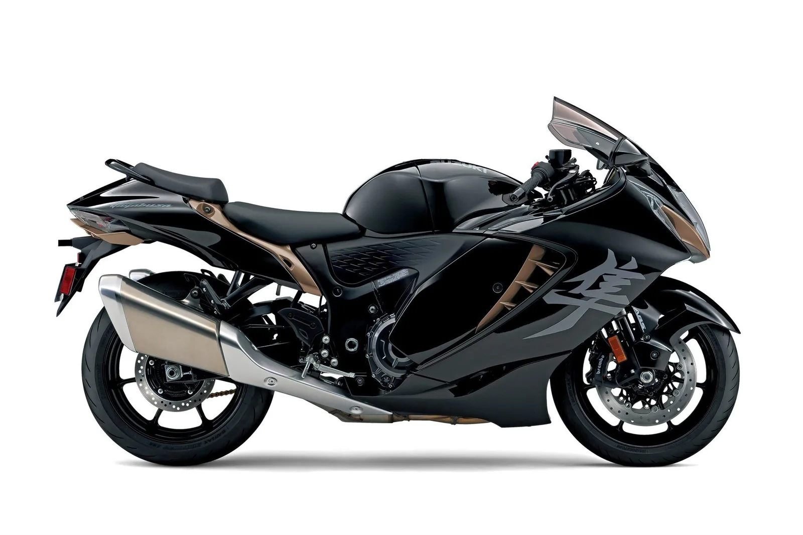 Suzuki Hayabusa GSX 1300R