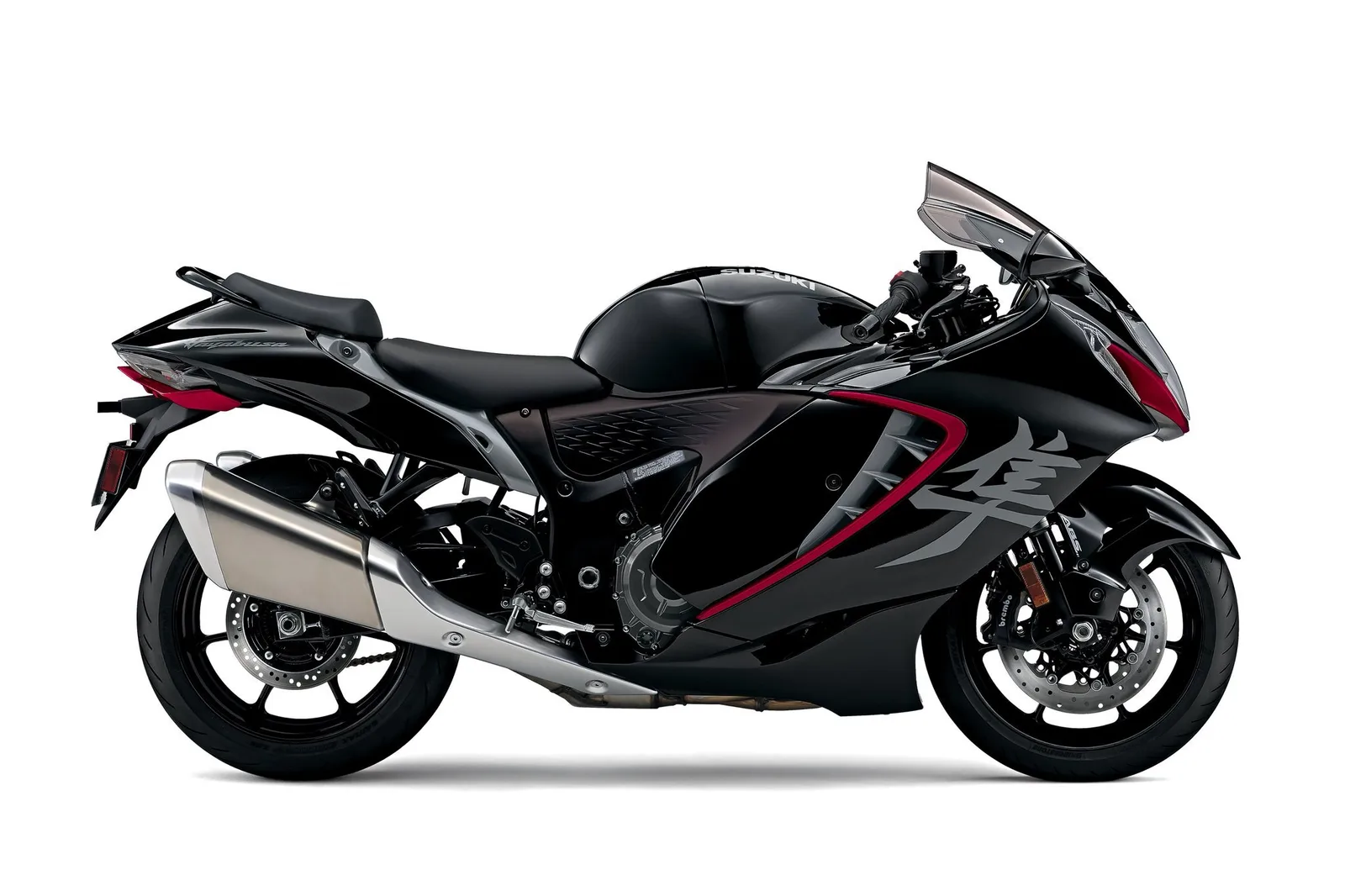 Suzuki Hayabusa GSX 1300R