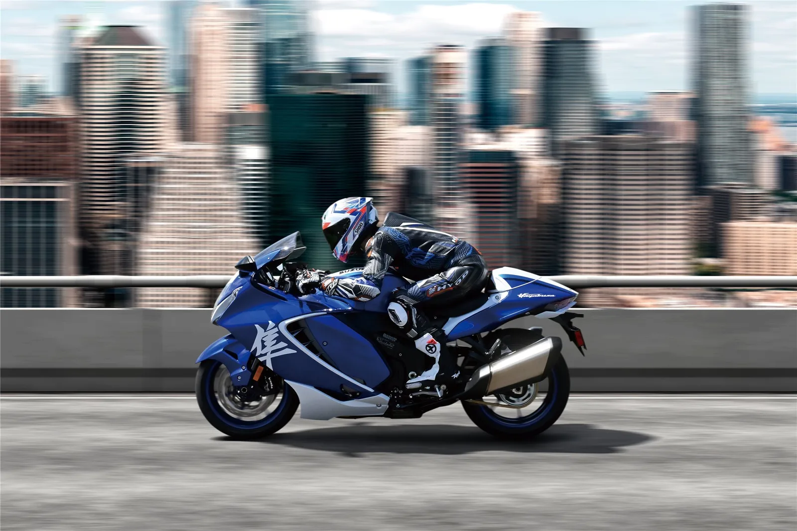 Suzuki Hayabusa GSX 1300R