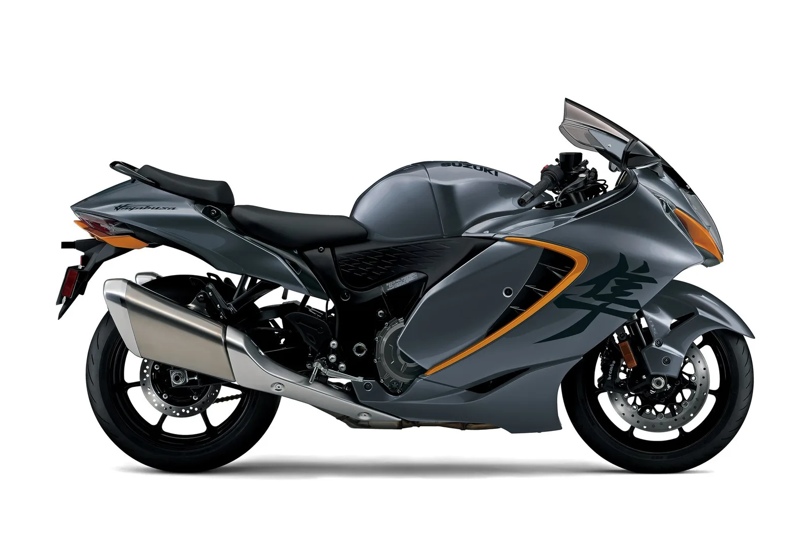 Suzuki Hayabusa GSX 1300R