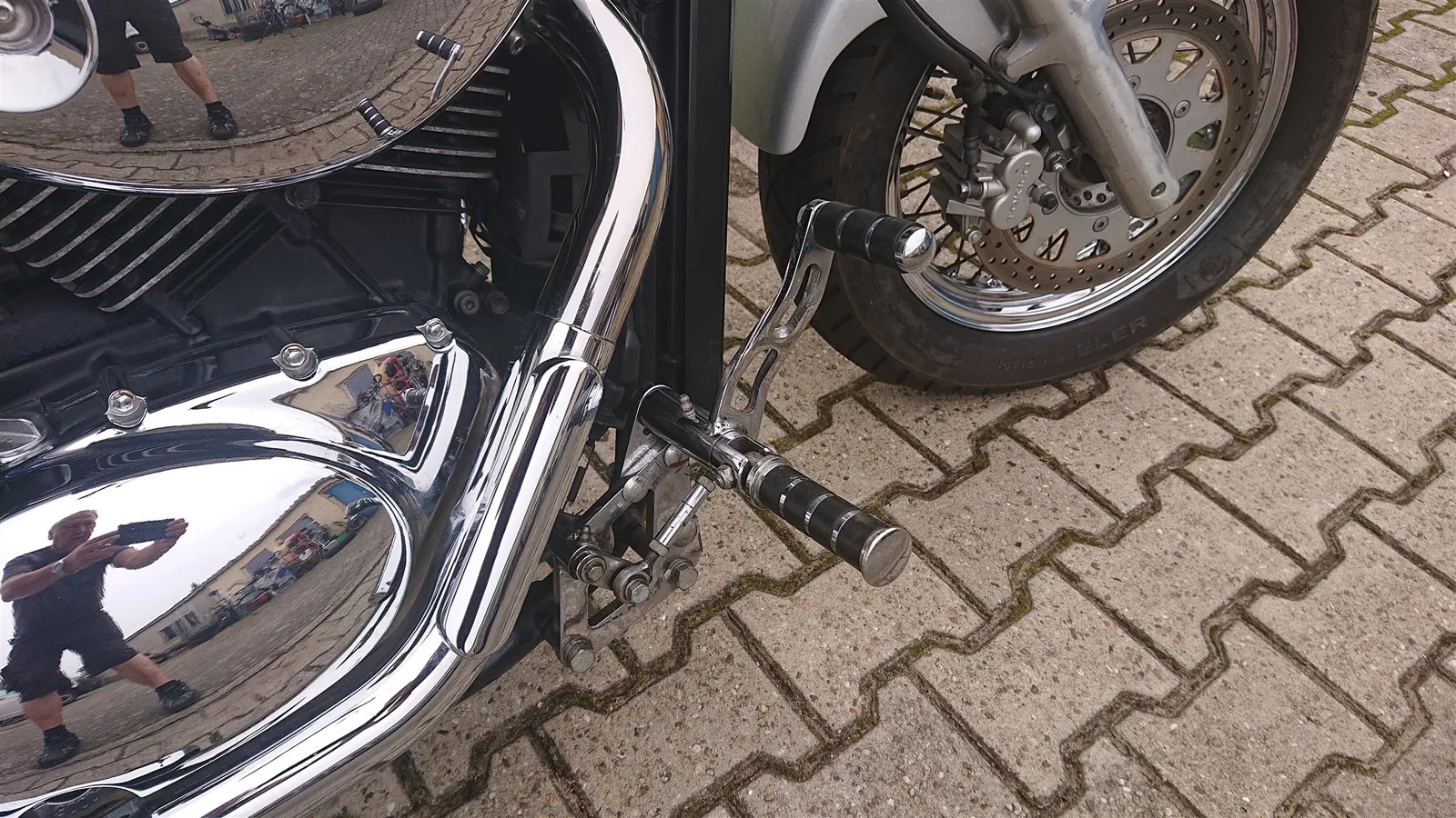 Suzuki VL 800 Volusia