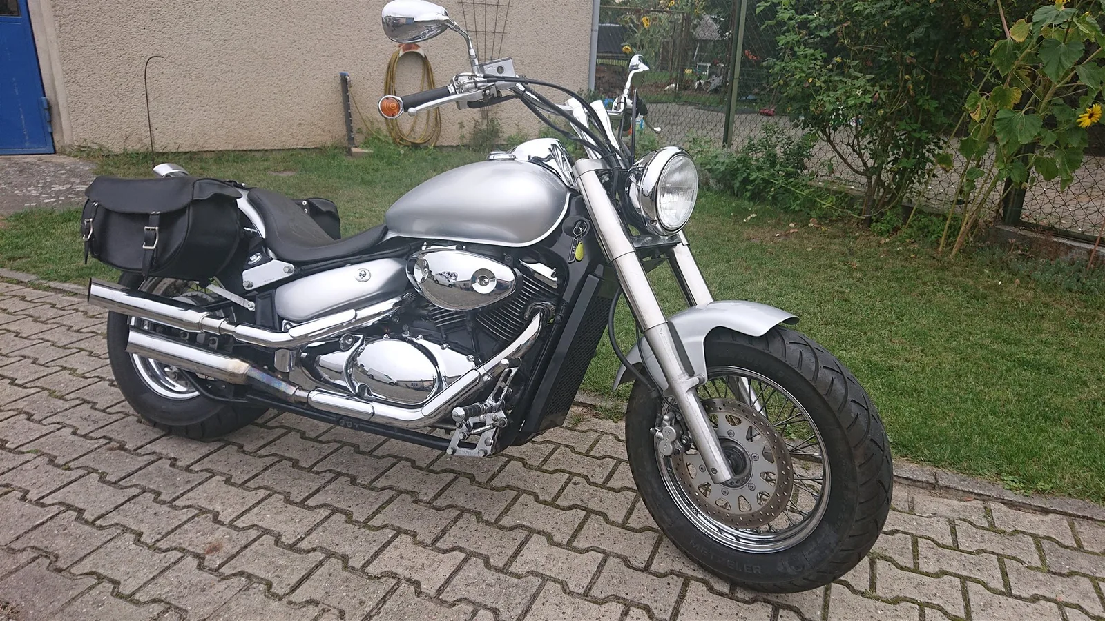 Suzuki VL 800 Volusia