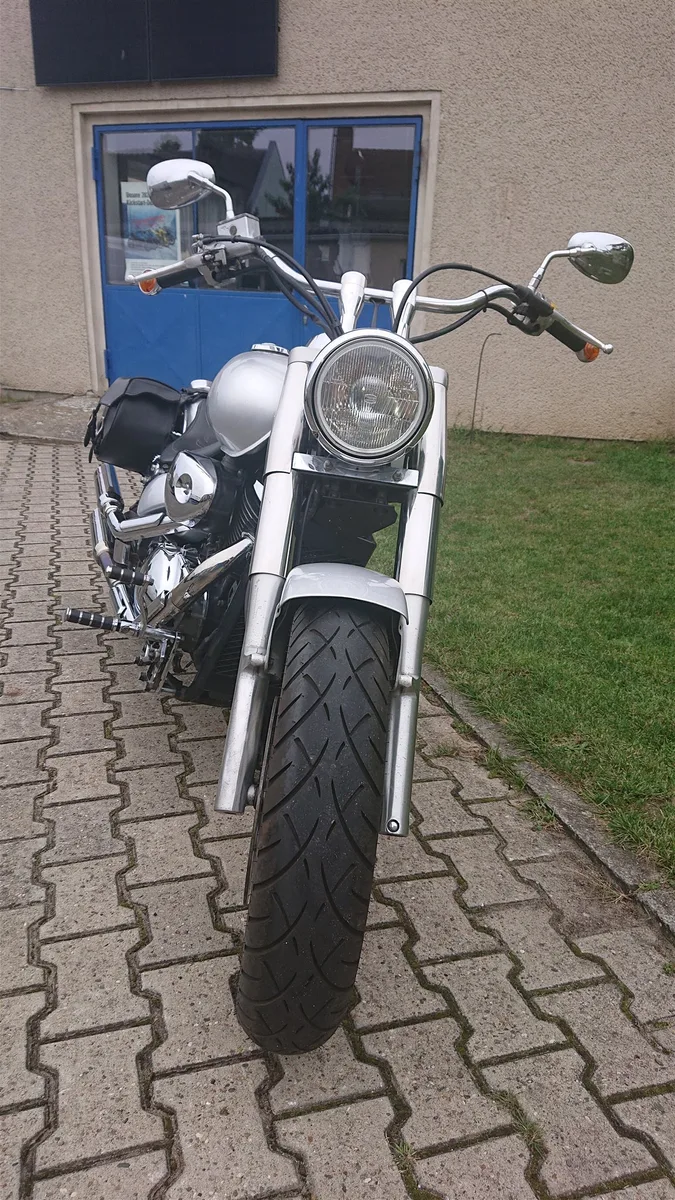 Suzuki VL 800 Volusia