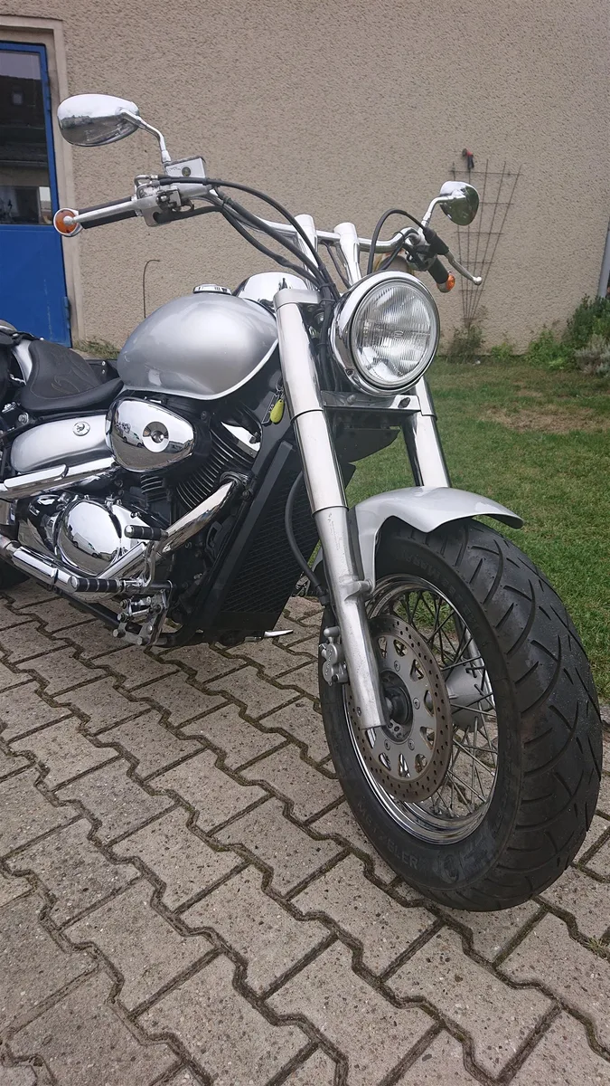 Suzuki VL 800 Volusia