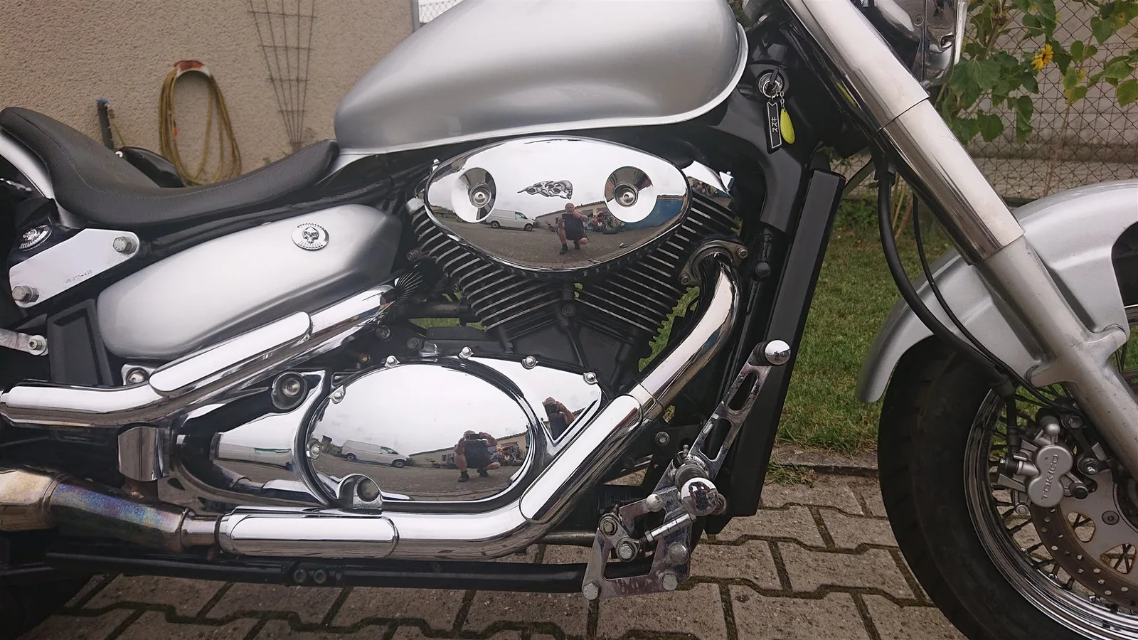 Suzuki VL 800 Volusia