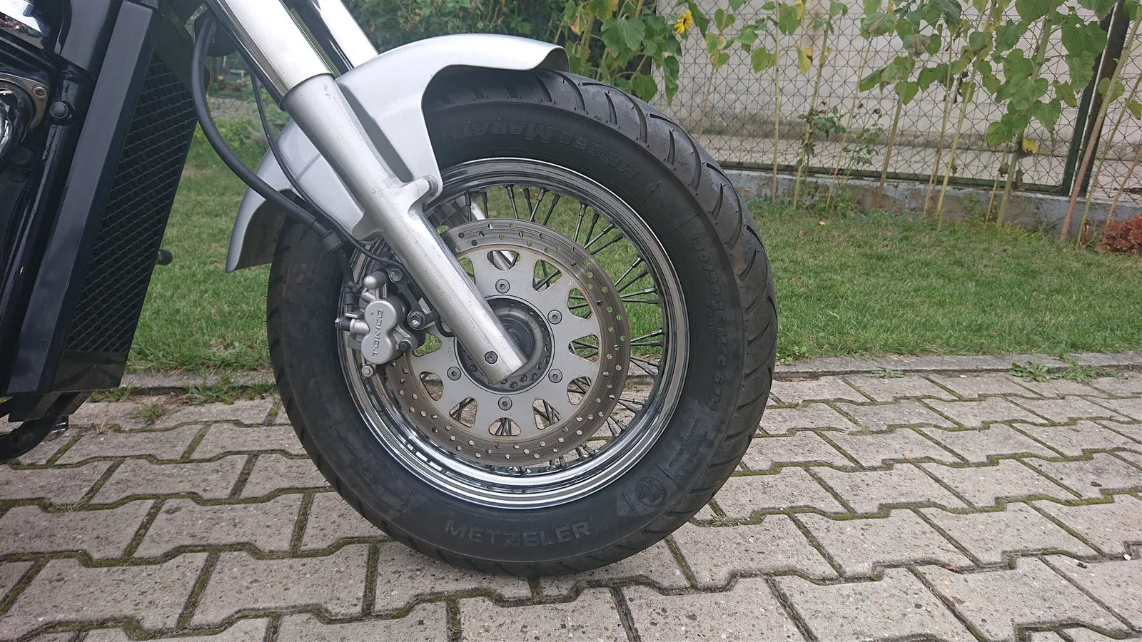 Suzuki VL 800 Volusia