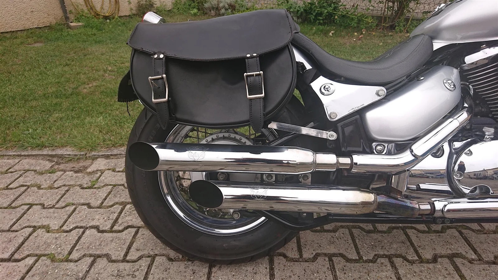 Suzuki VL 800 Volusia