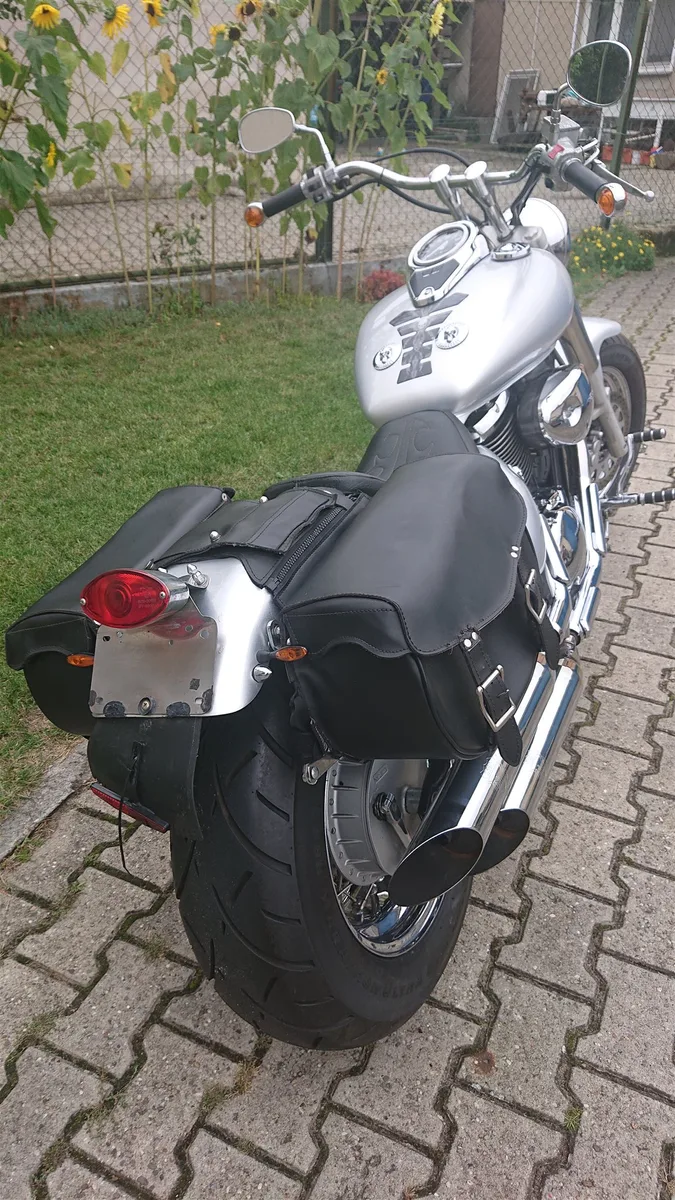 Suzuki VL 800 Volusia