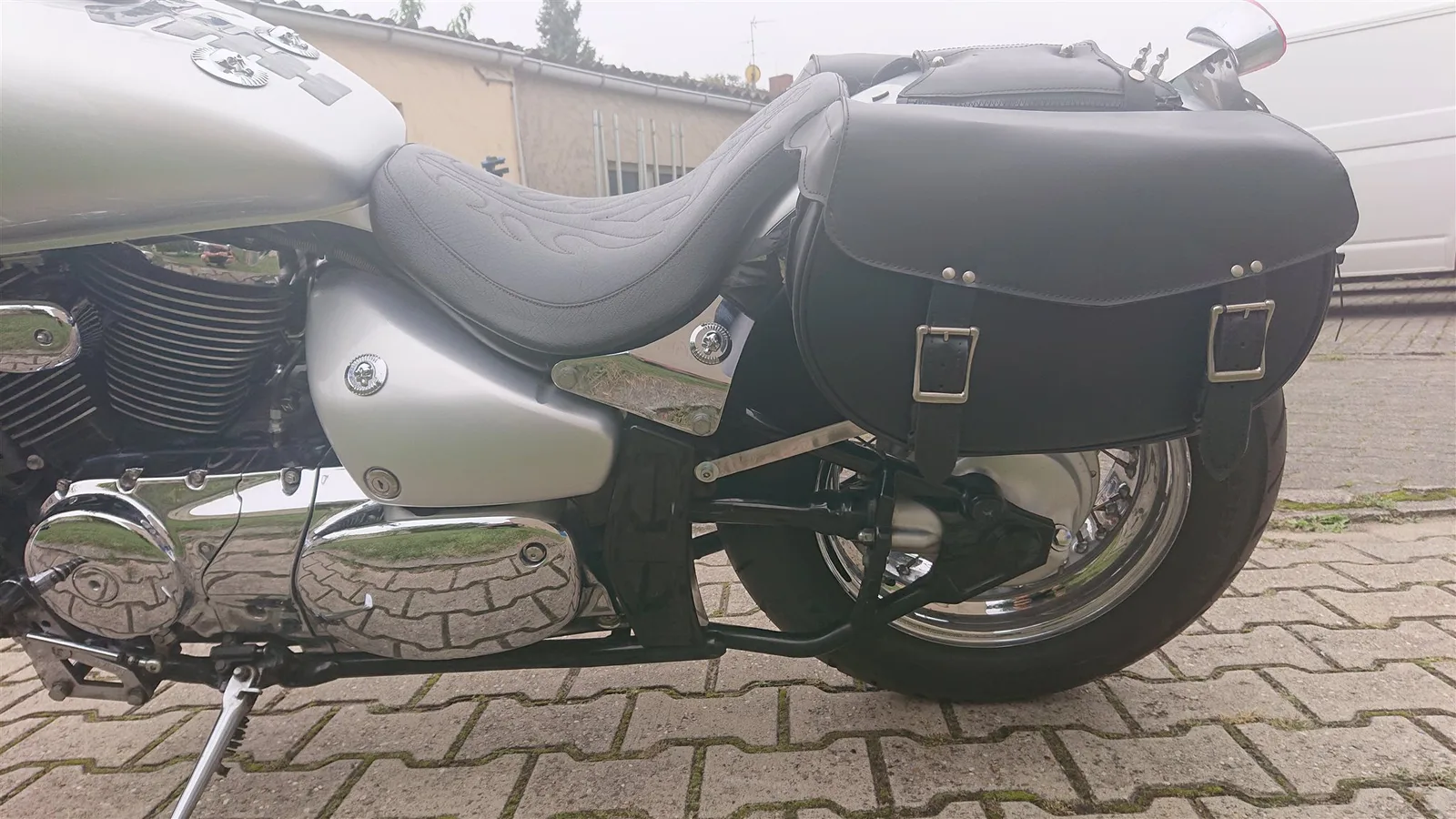Suzuki VL 800 Volusia