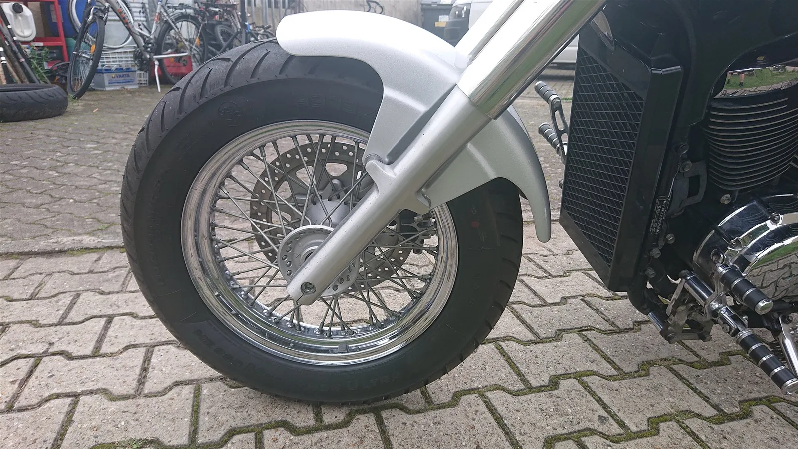 Suzuki VL 800 Volusia