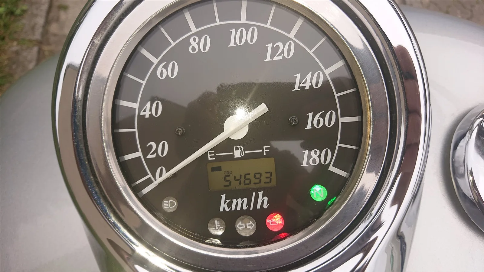Suzuki VL 800 Volusia