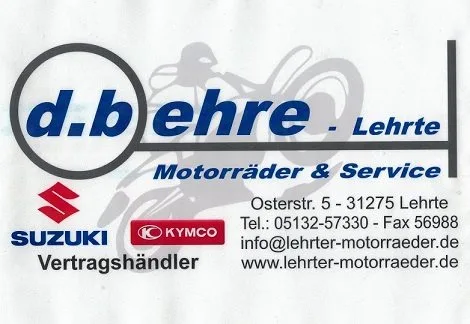 Suzuki GSX-S125 Aktion Führerschein