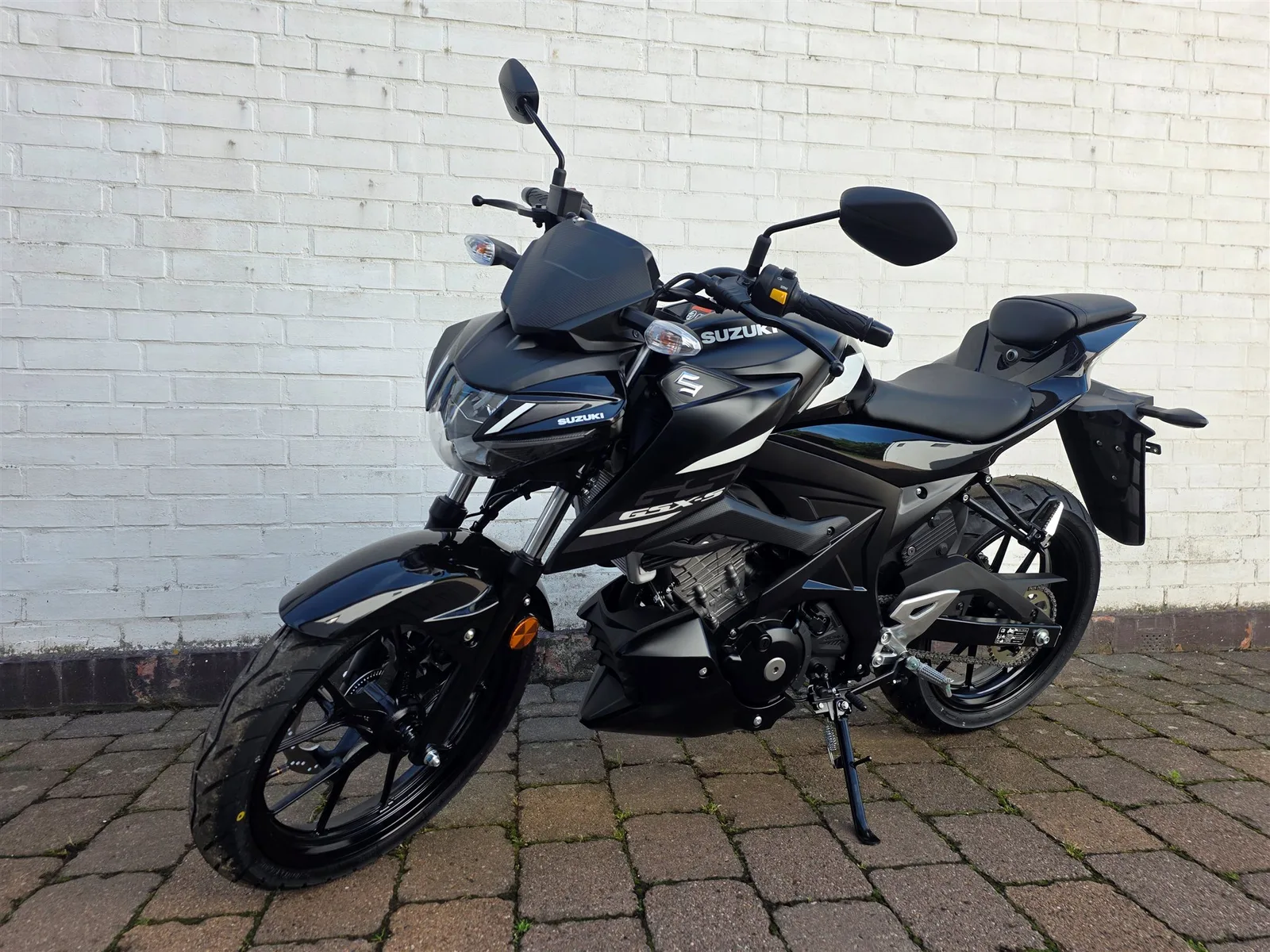 Suzuki GSX-S125 Aktion Führerschein