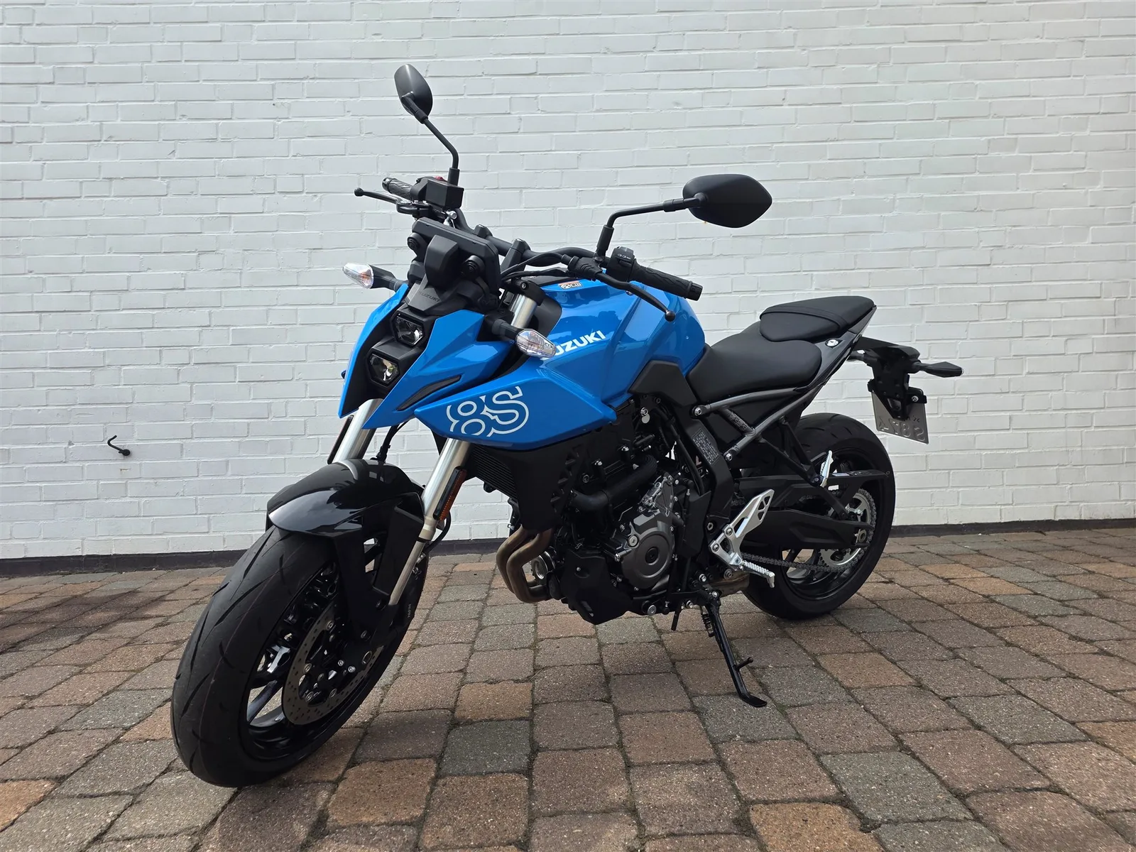 Suzuki GSX-8S Führerschein A2 35 KW