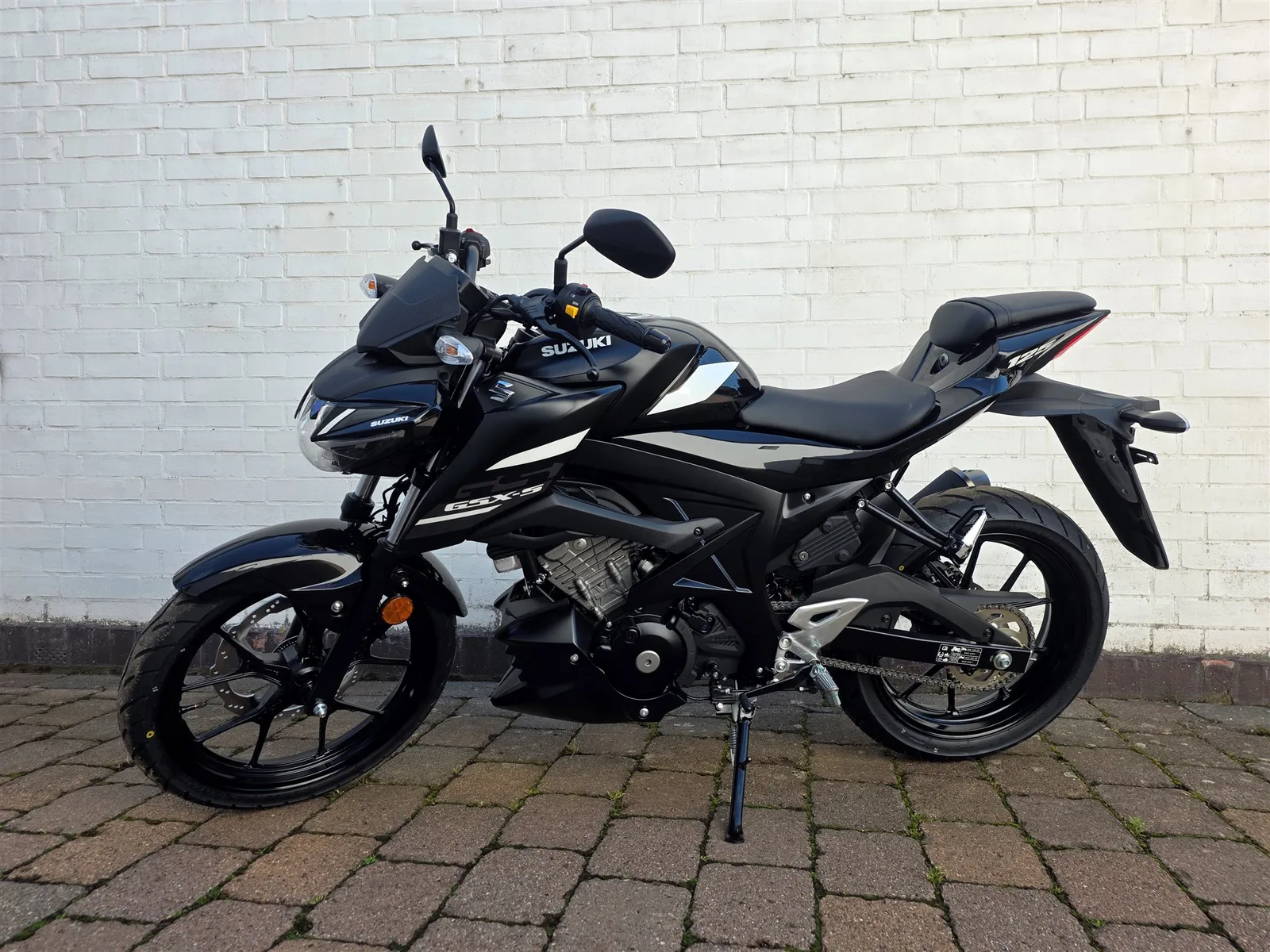 Suzuki GSX-S125 Aktion Führerschein