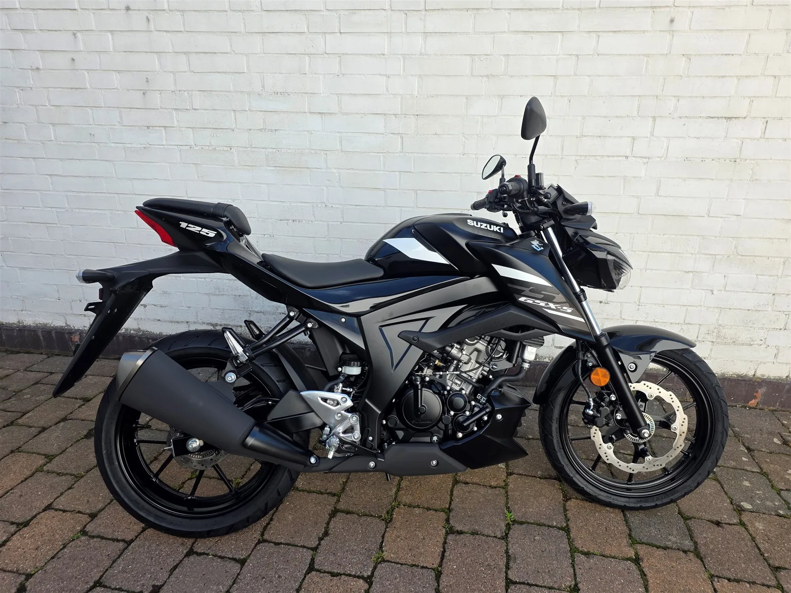 Suzuki GSX-S125 Aktion Führerschein