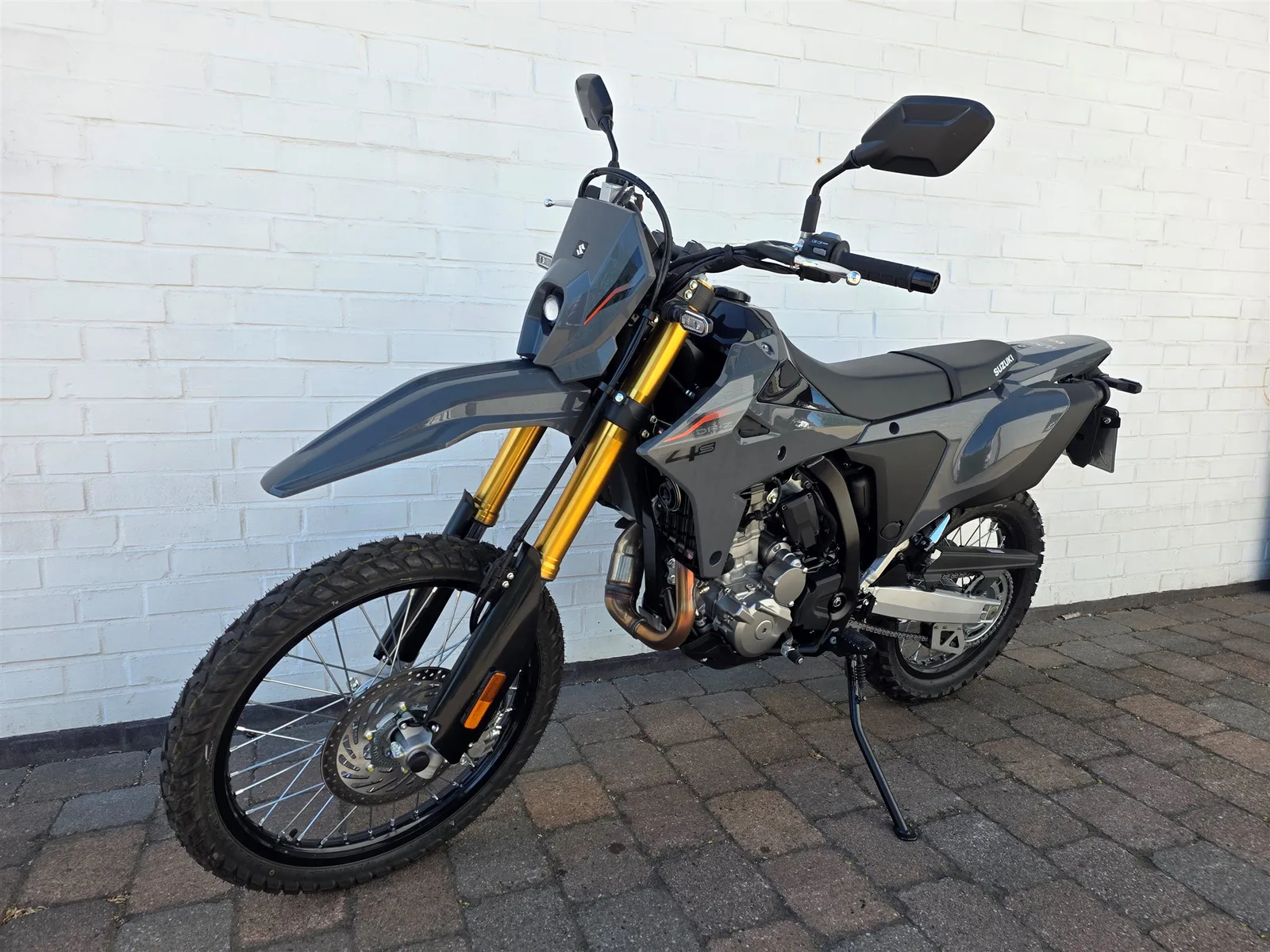 Suzuki DR-Z4S
