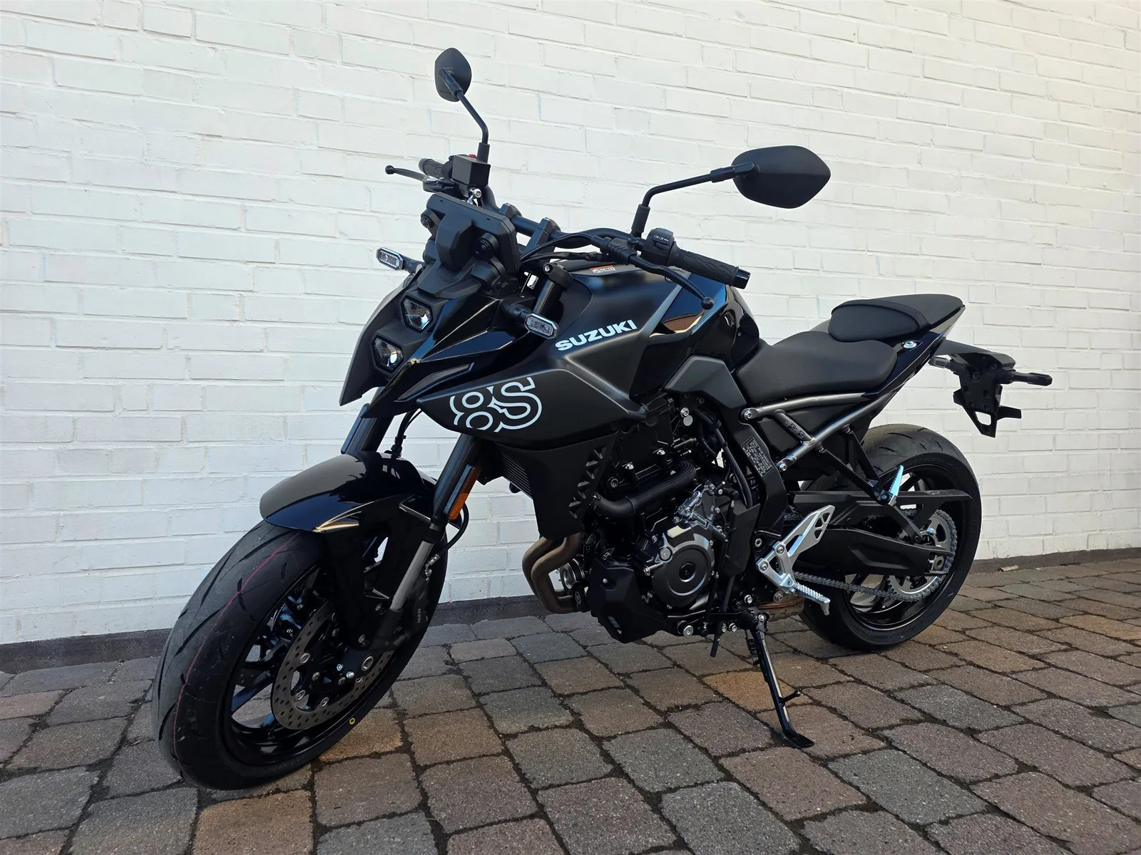 Suzuki GSX-8S inklusive Tankgutschein 400,- €