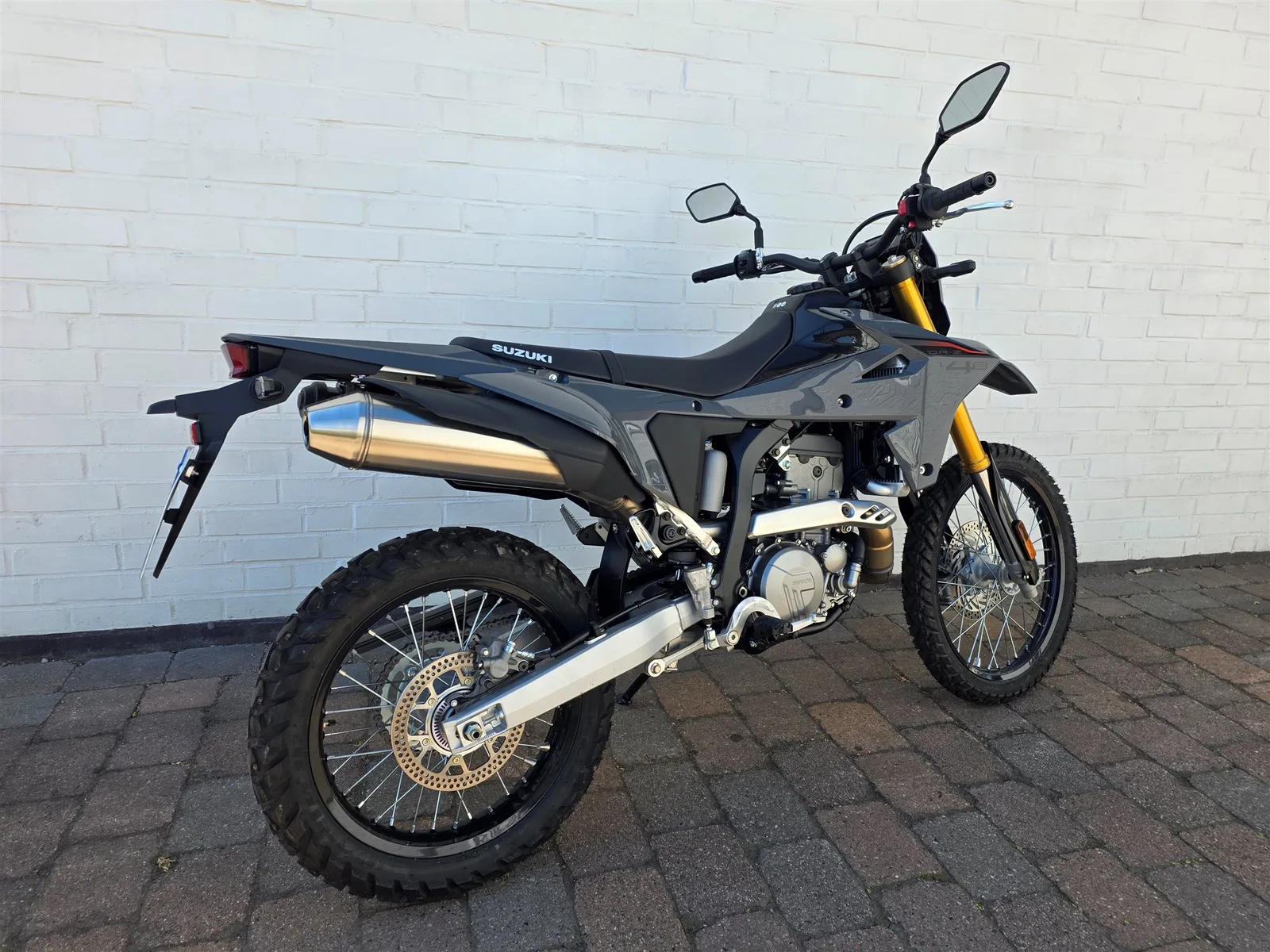 Suzuki DR-Z4S
