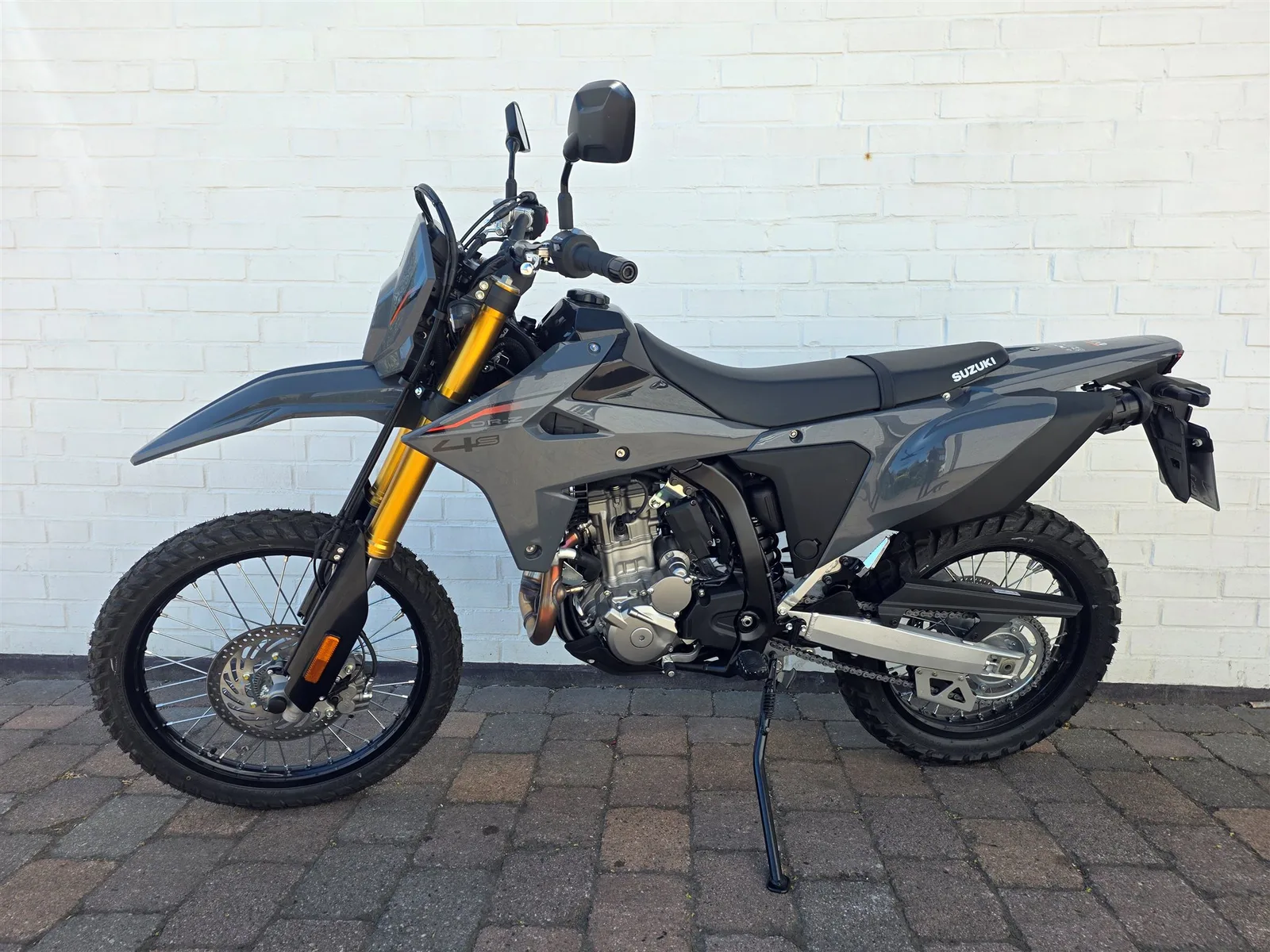 Suzuki DR-Z4S