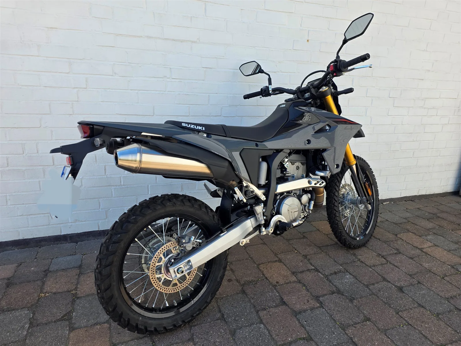 Suzuki DR-Z4S