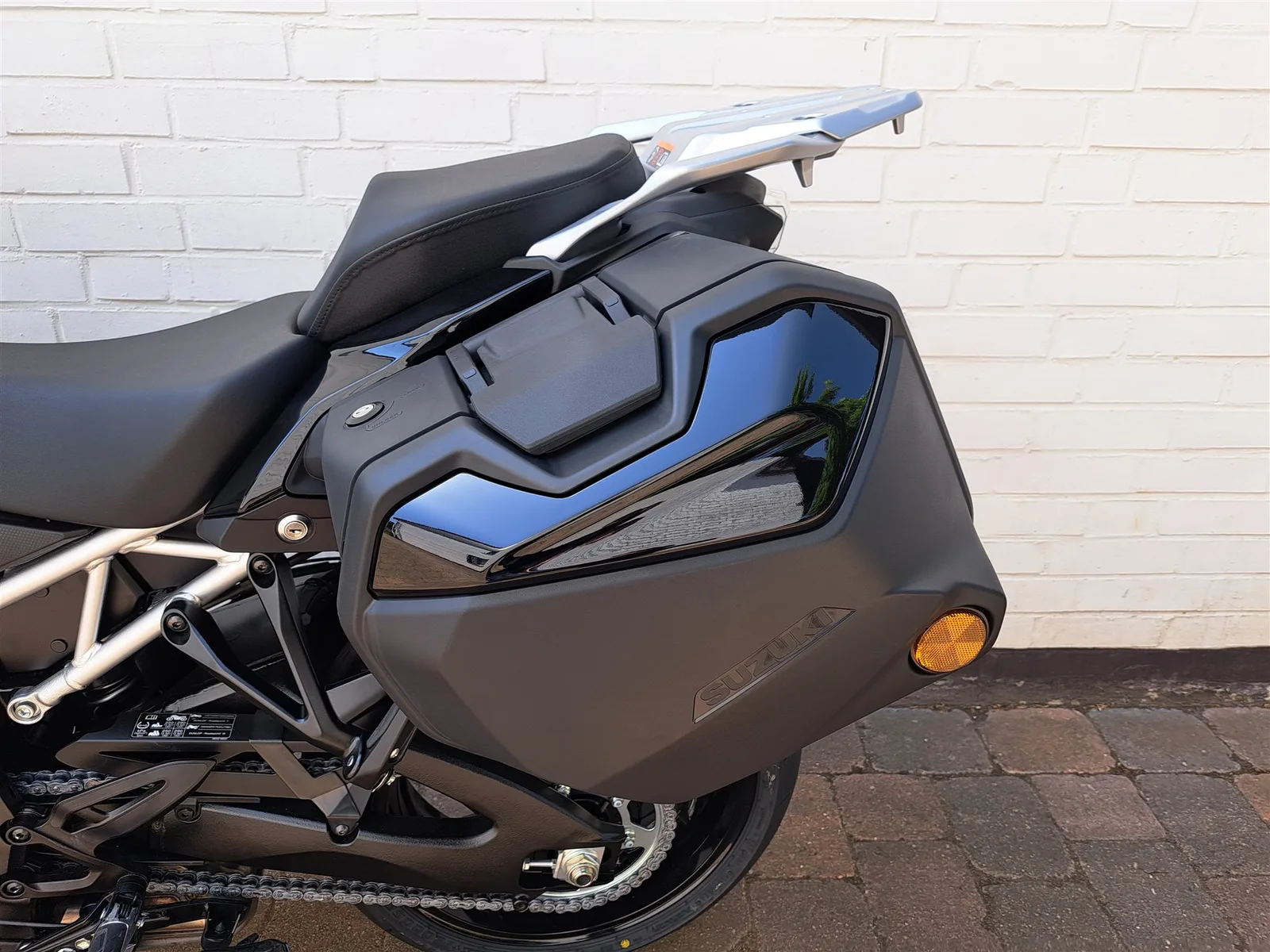 Suzuki GSX-S1000GX Edition Heizgriffe, HSt, Gepäck