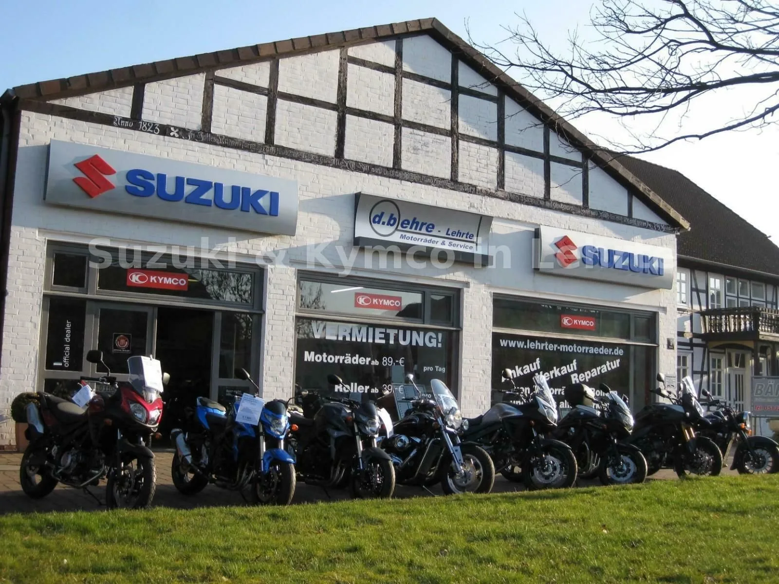 Suzuki GSX-S1000 inkl. Akrapovic MY2026
